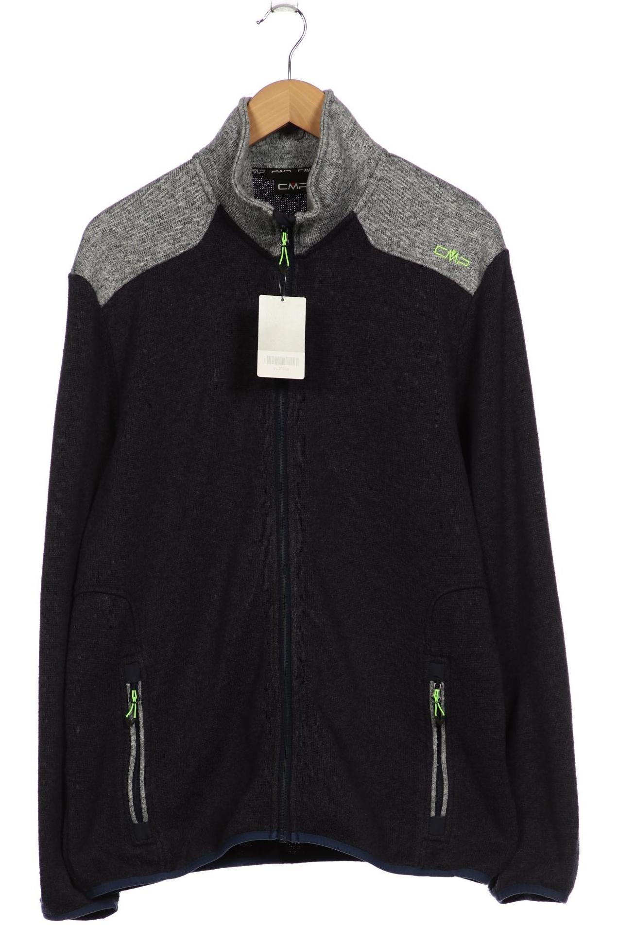 

CMP Herren Sweatshirt, marineblau, Gr. 54
