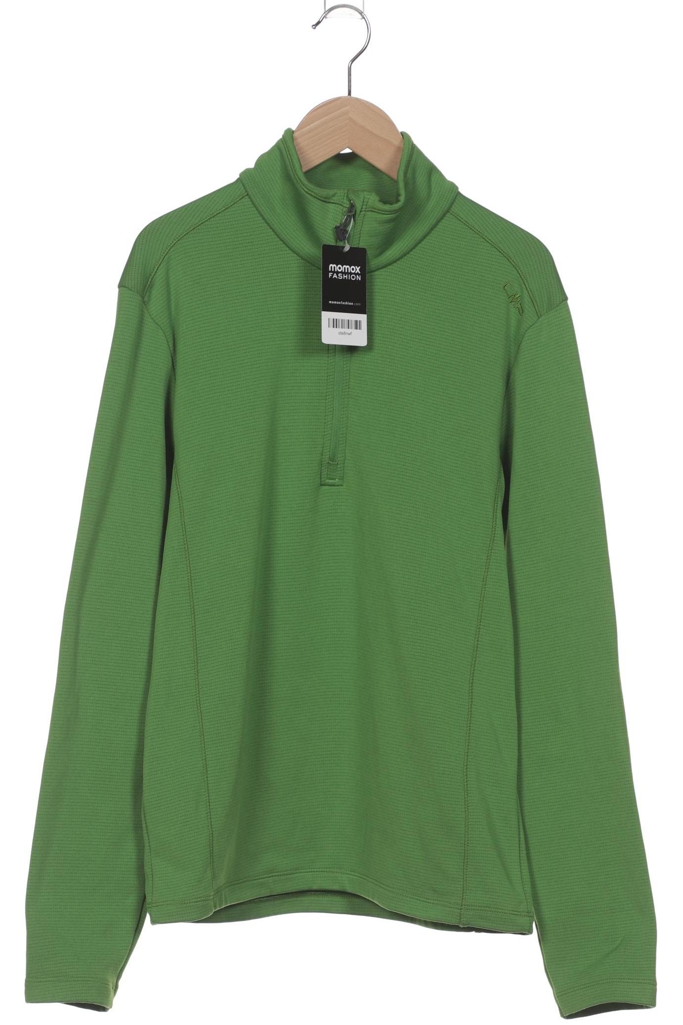 

CMP Herren Sweatshirt, grün, Gr. 46
