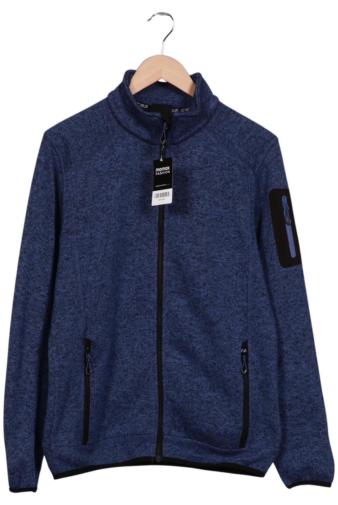 

CMP Herren Sweatshirt, marineblau, Gr. 50