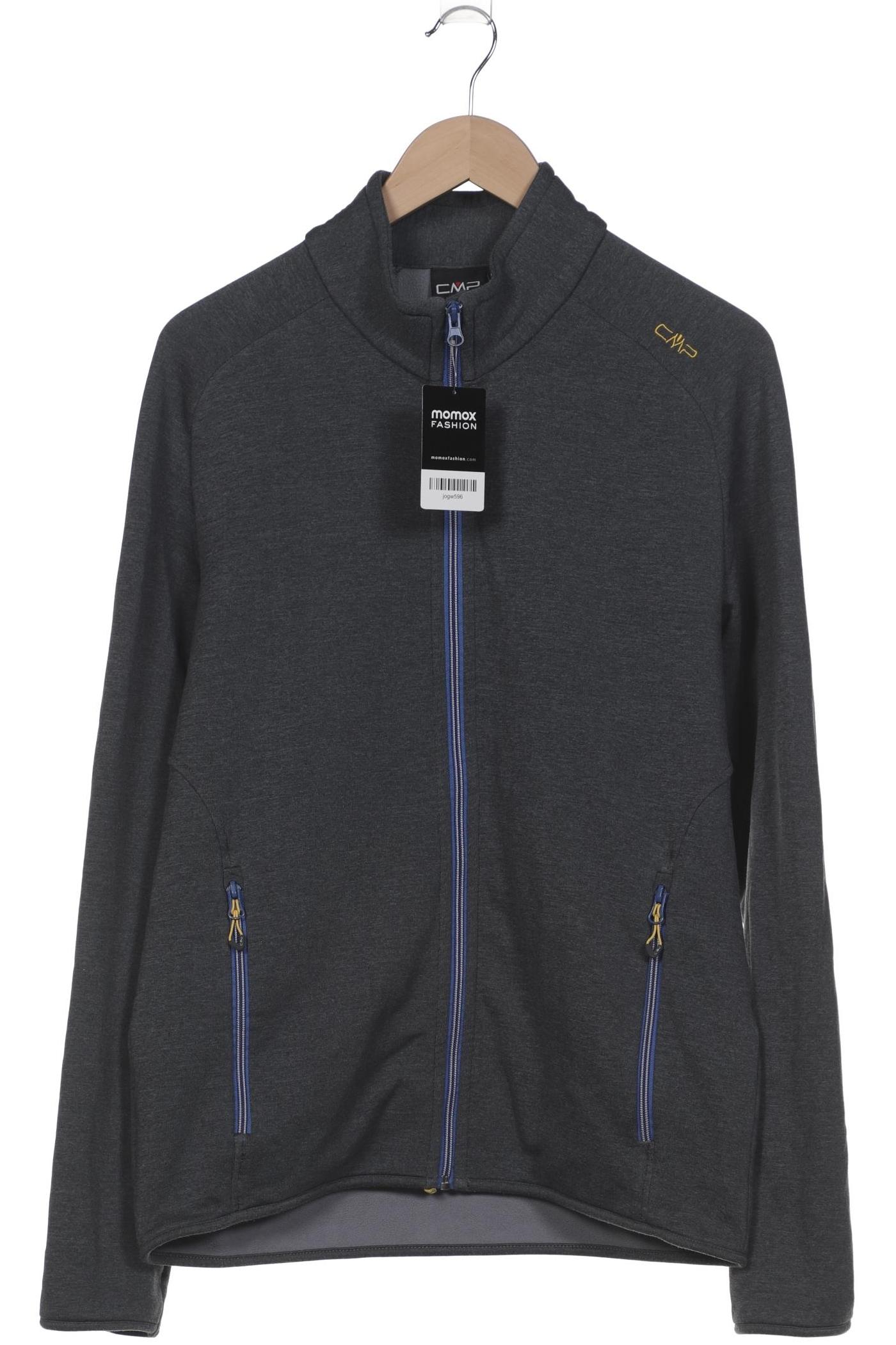 

CMP Herren Sweatshirt, grau, Gr. 50