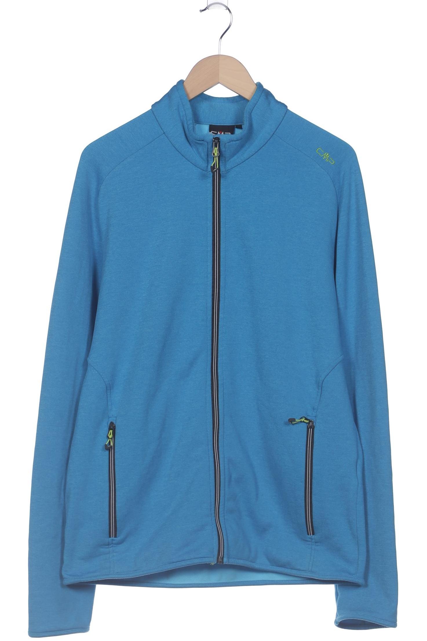 

CMP Herren Sweatshirt, blau, Gr. 56