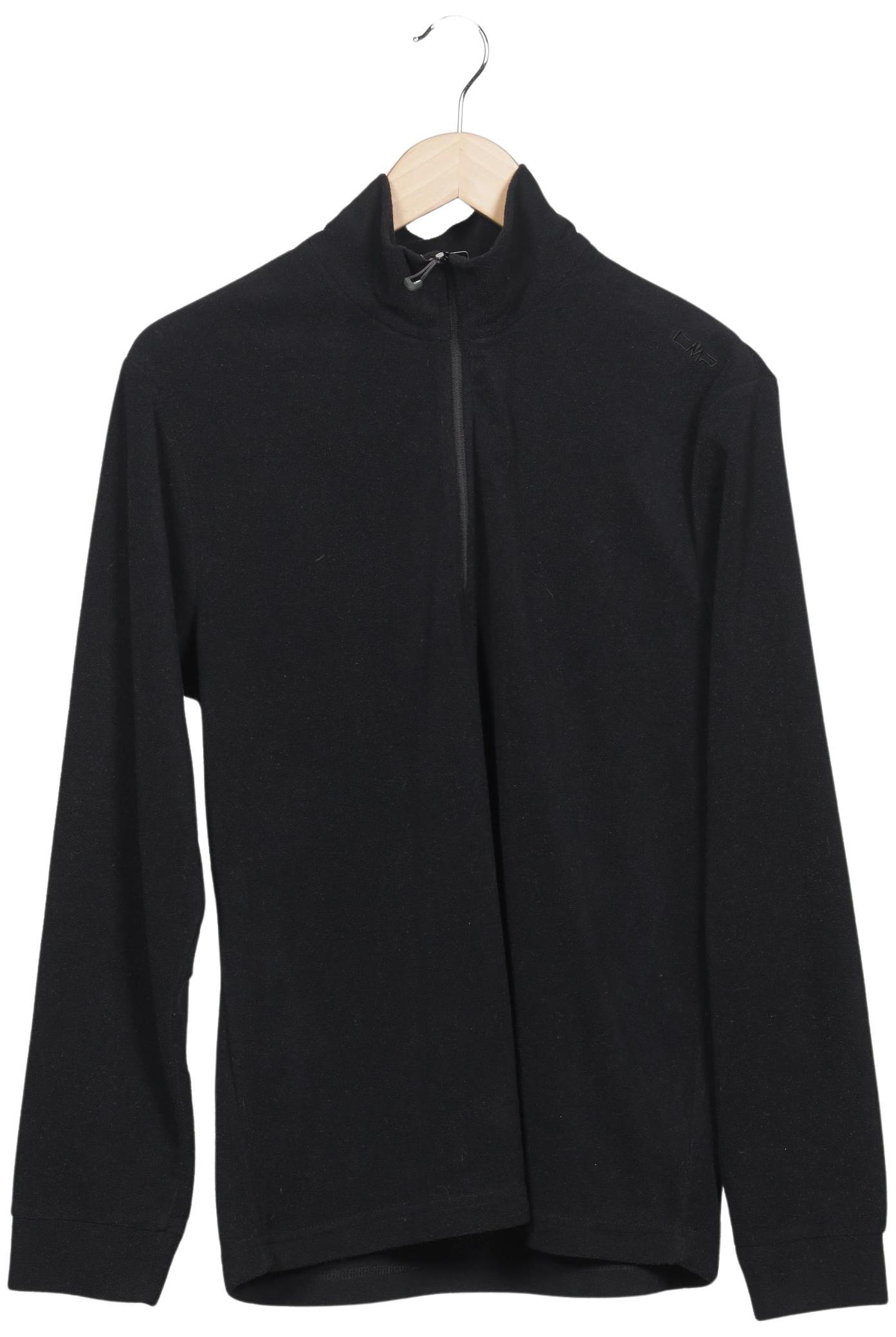 

CMP Herren Sweatshirt, schwarz, Gr. 50