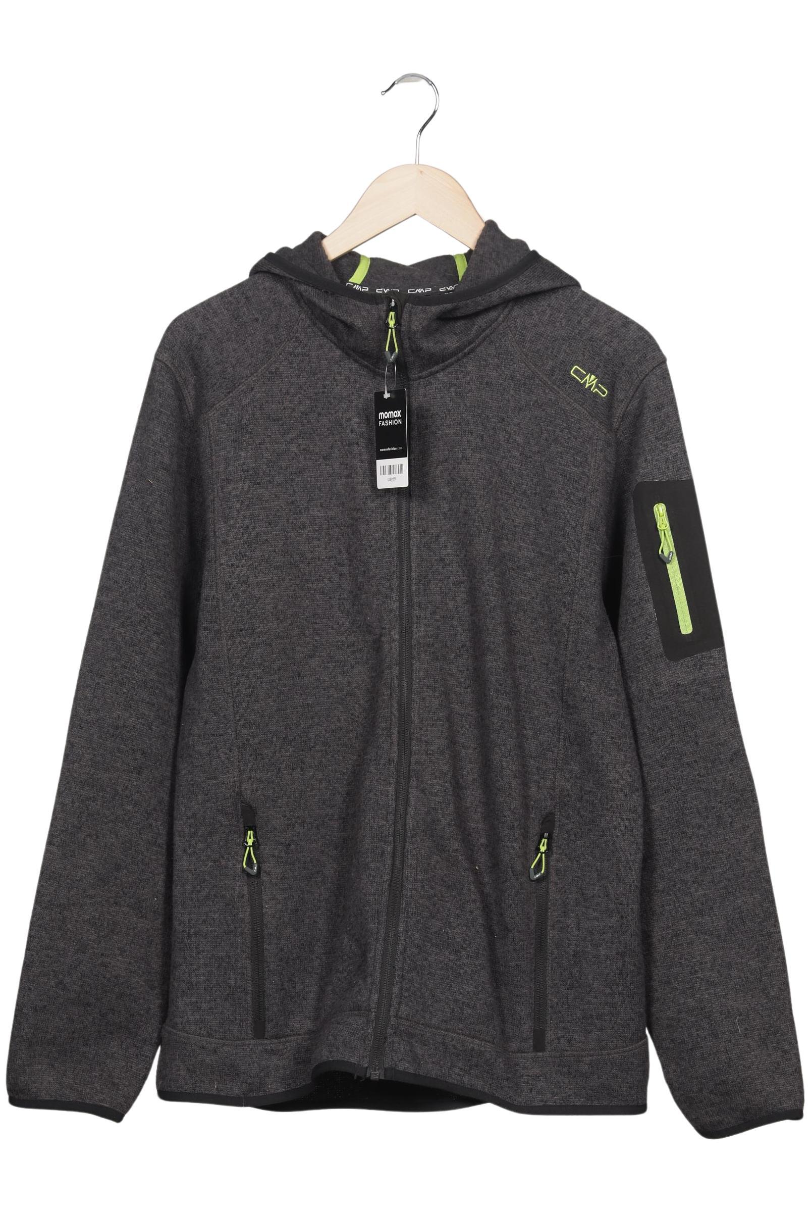 

CMP Herren Sweatshirt, grau, Gr. 54