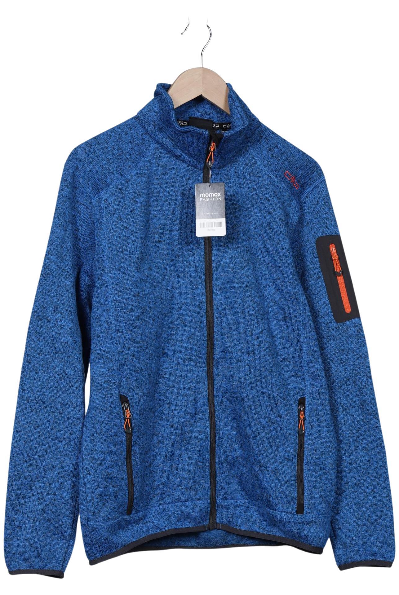 

CMP Herren Sweatshirt, blau, Gr. 52