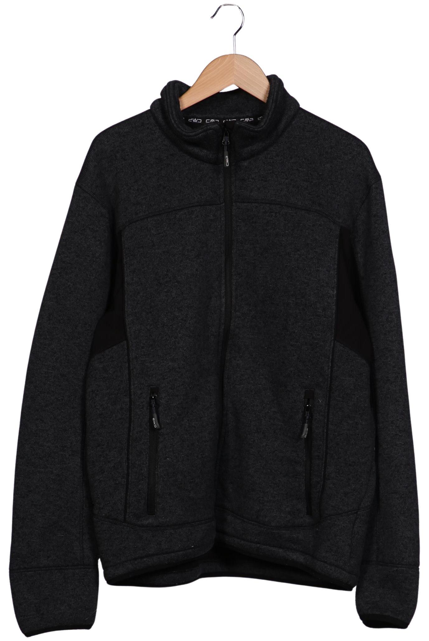 

CMP Herren Sweatshirt, türkis, Gr. 56