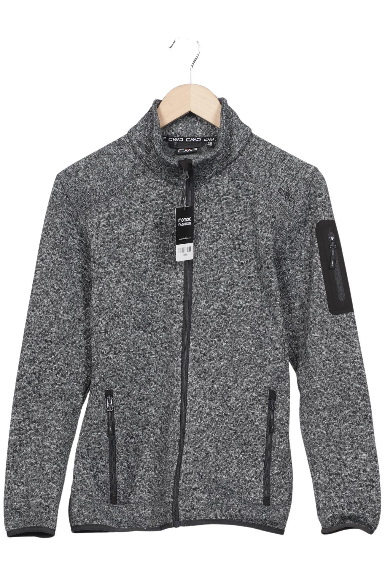 

CMP Herren Sweatshirt, grau, Gr. 46