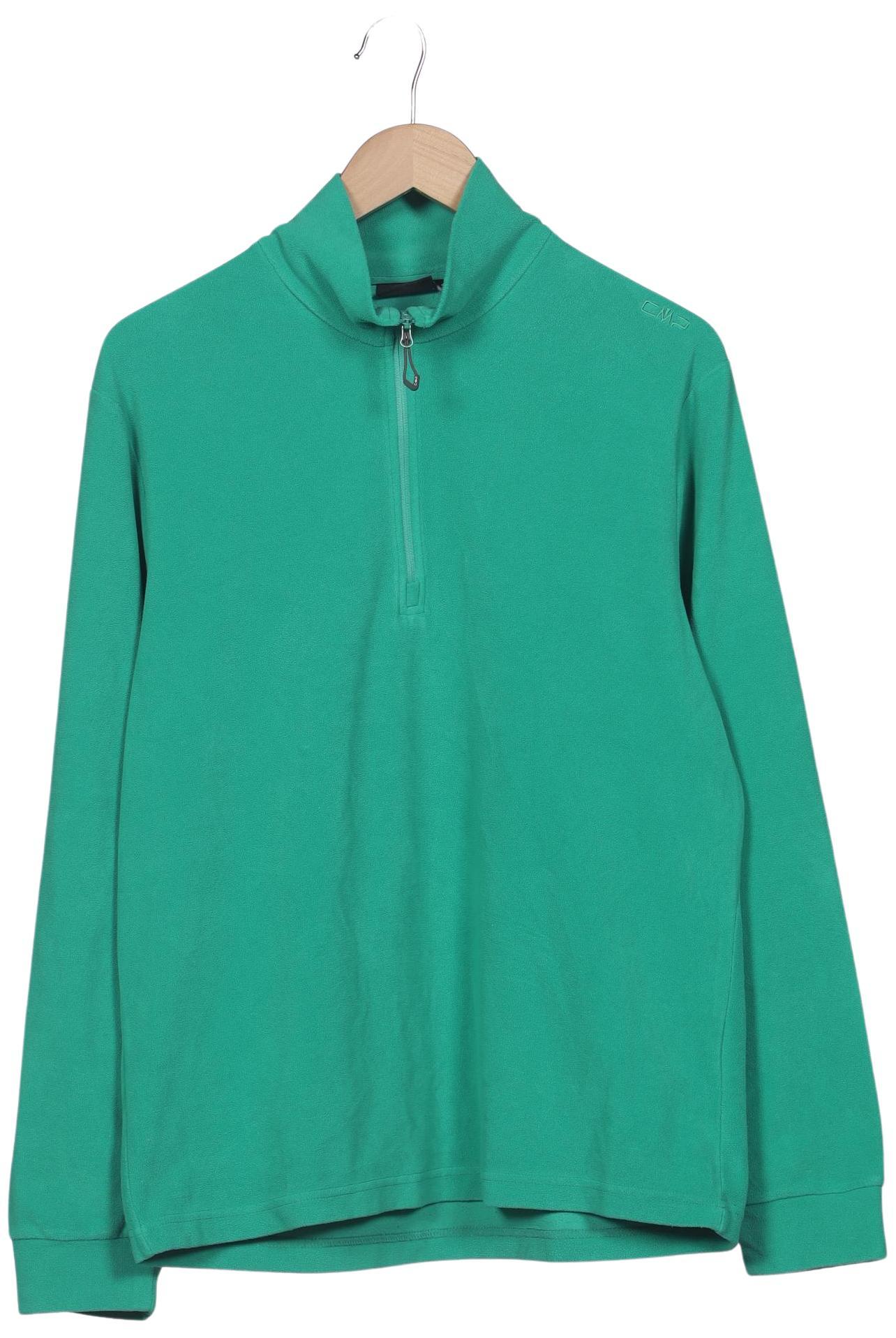 

CMP Herren Sweatshirt, grün, Gr. 50
