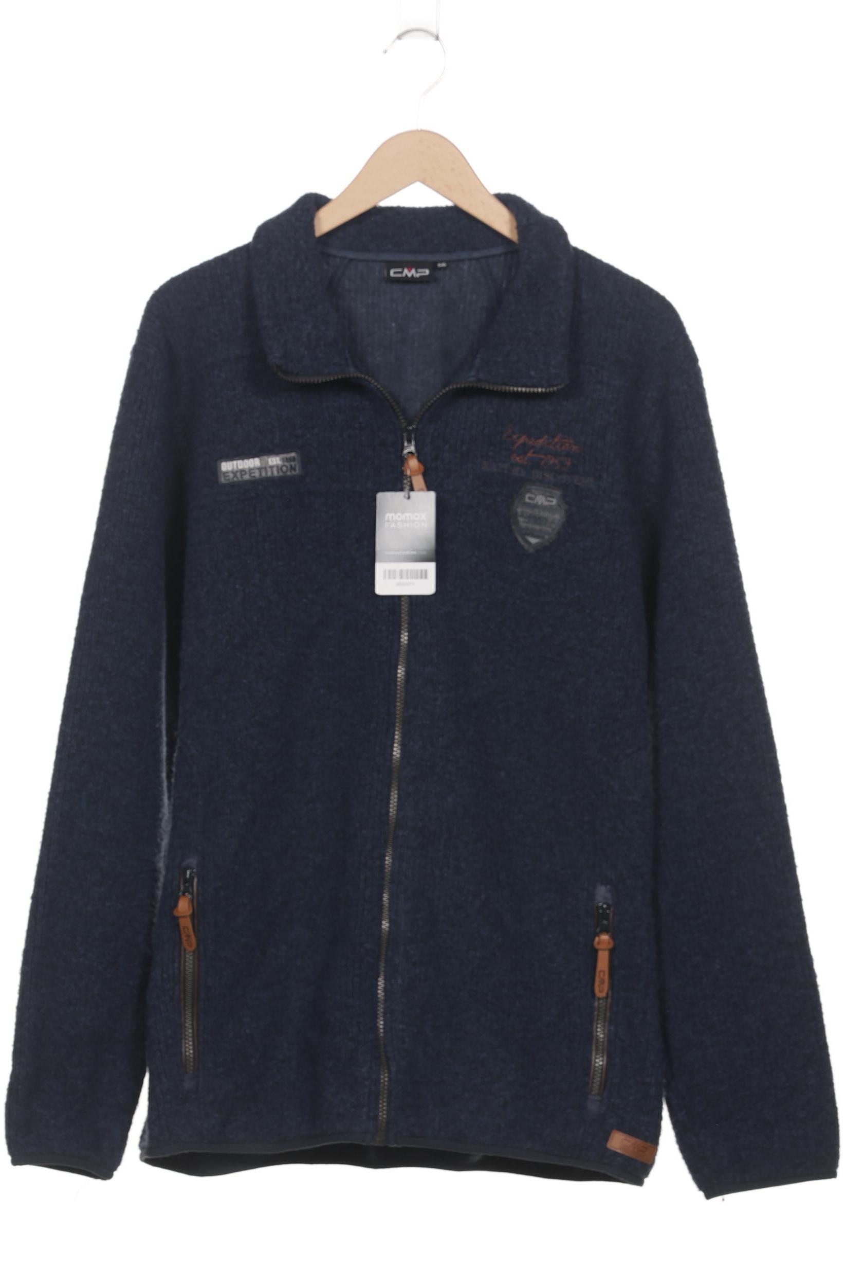 

CMP Herren Sweatshirt, marineblau, Gr. 56