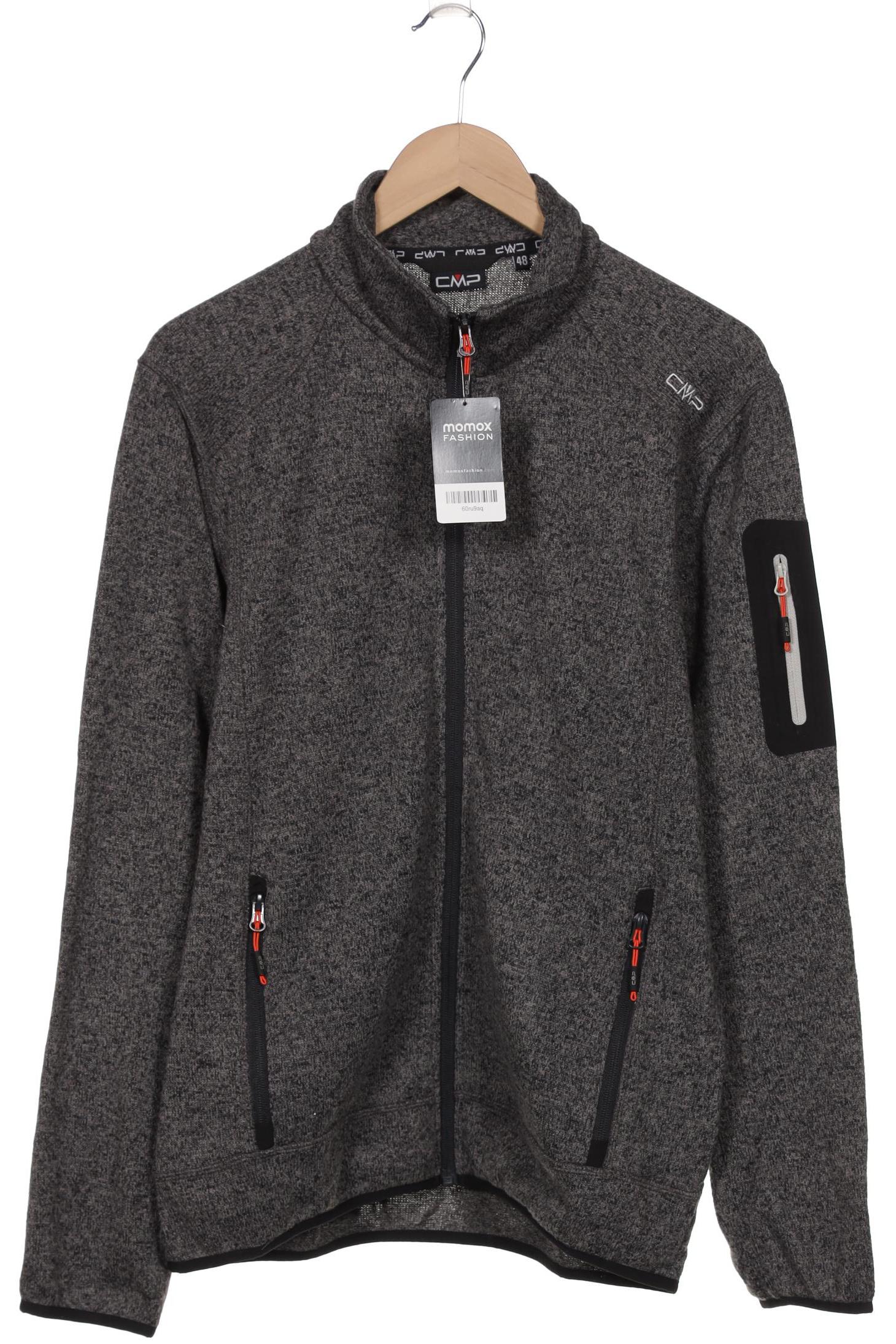 

CMP Herren Sweatshirt, grau, Gr. 48