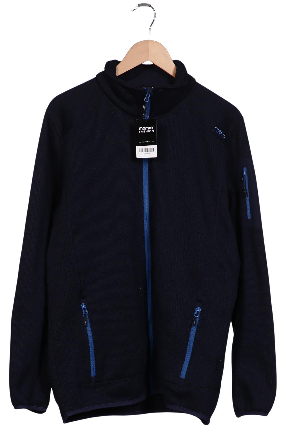 

CMP Herren Sweatshirt, marineblau, Gr. 56