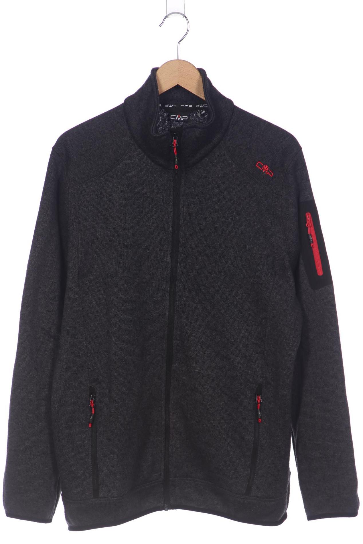 

CMP Herren Sweatshirt, grau, Gr. 56