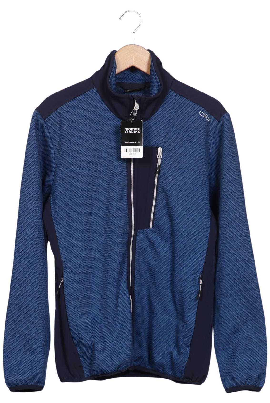 

CMP Herren Sweatshirt, marineblau, Gr. 50