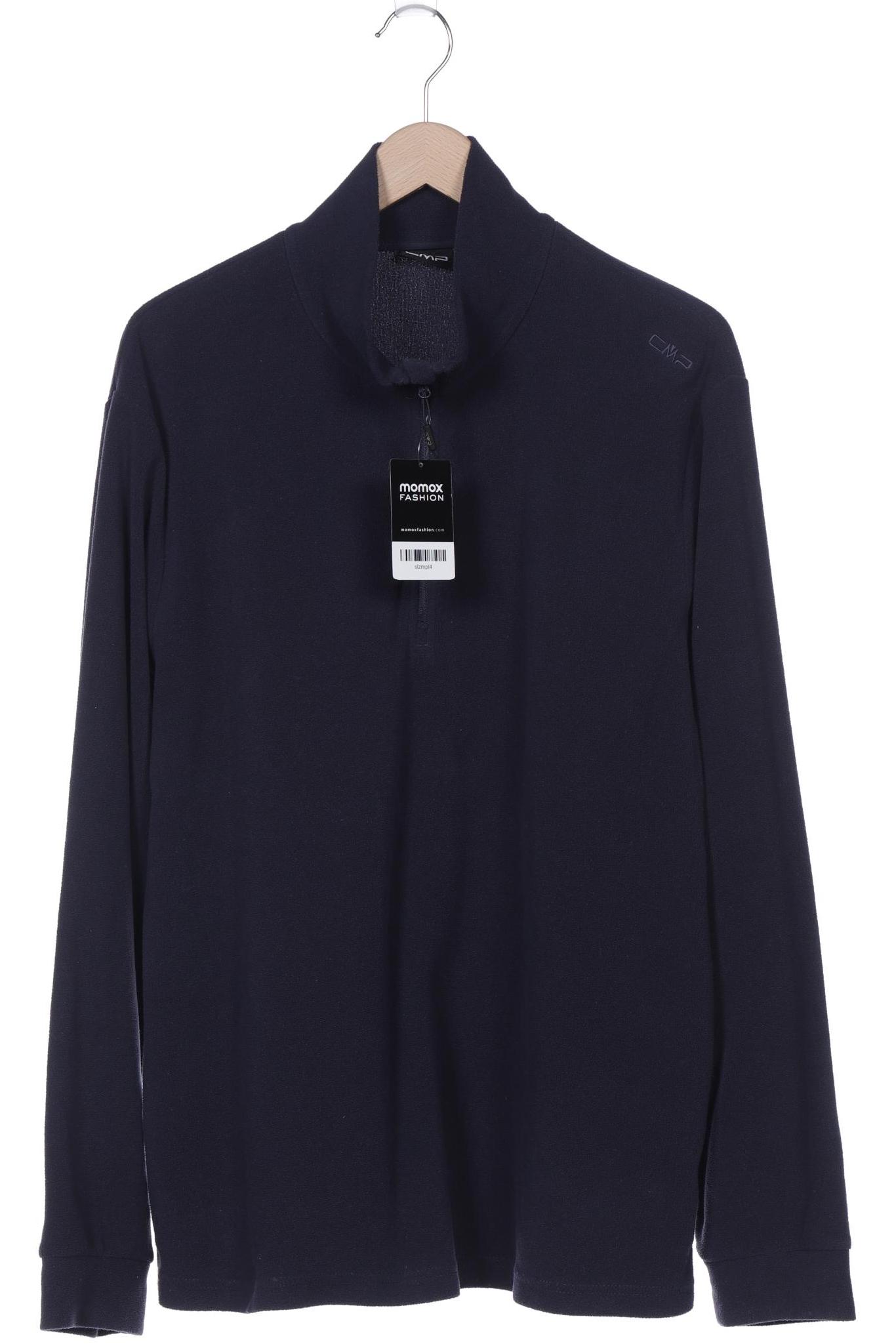 

CMP Herren Sweatshirt, marineblau, Gr. 56