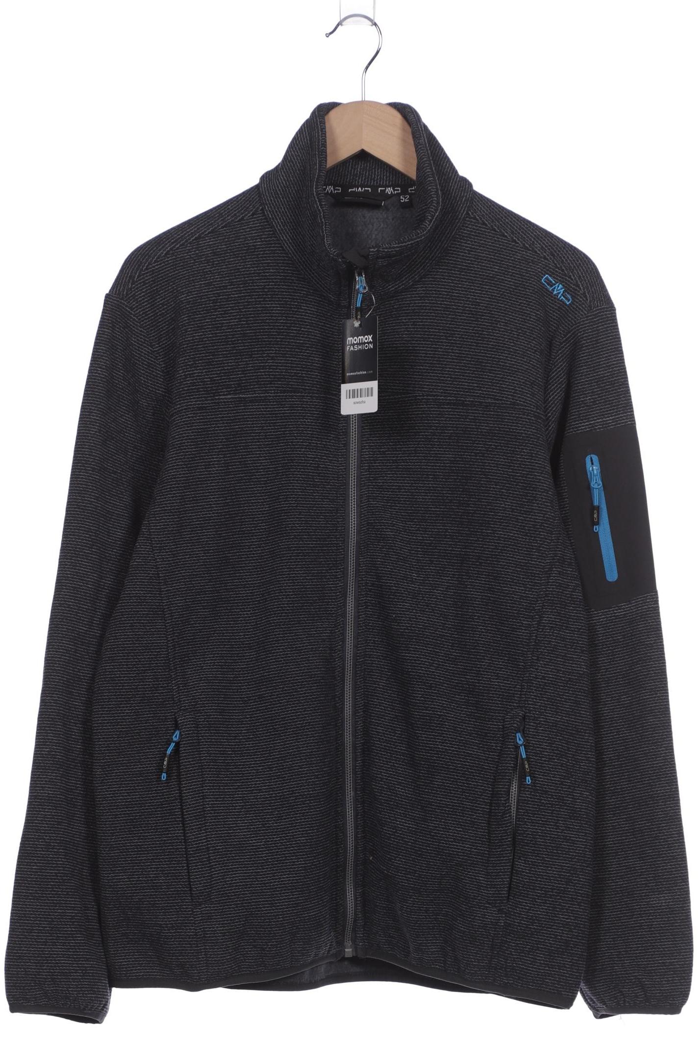

CMP Herren Sweatshirt, marineblau, Gr. 52