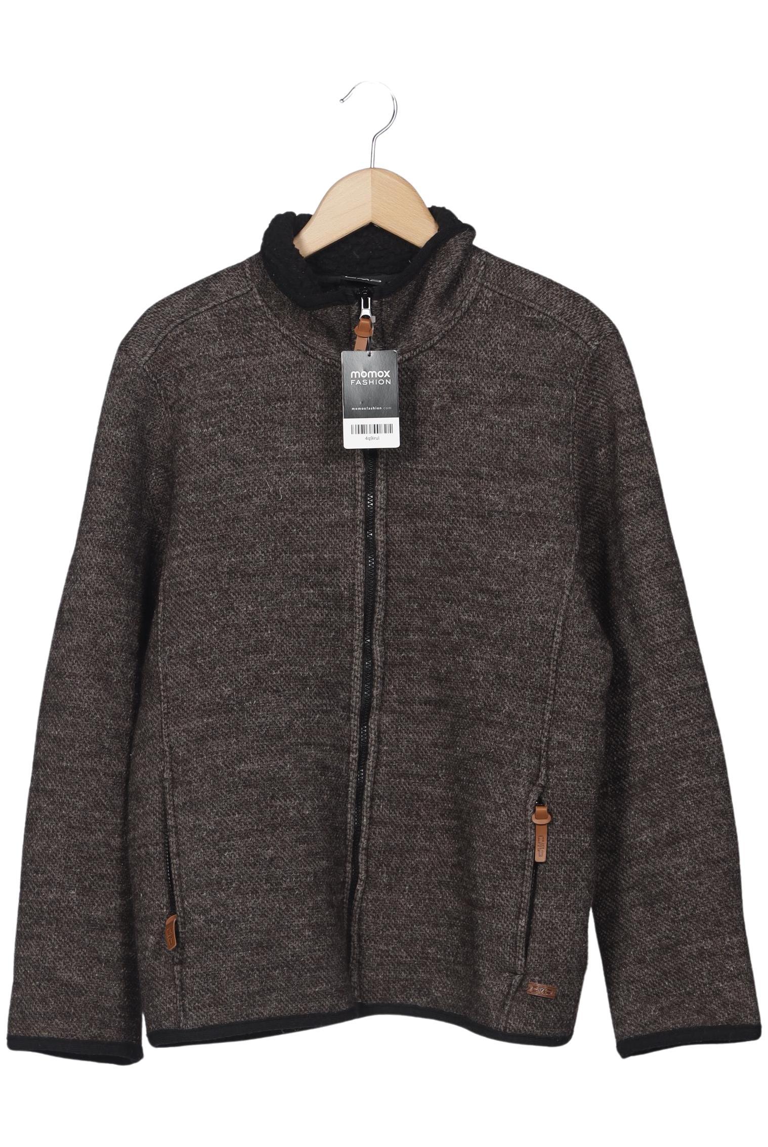 

CMP Herren Sweatshirt, braun, Gr. 54