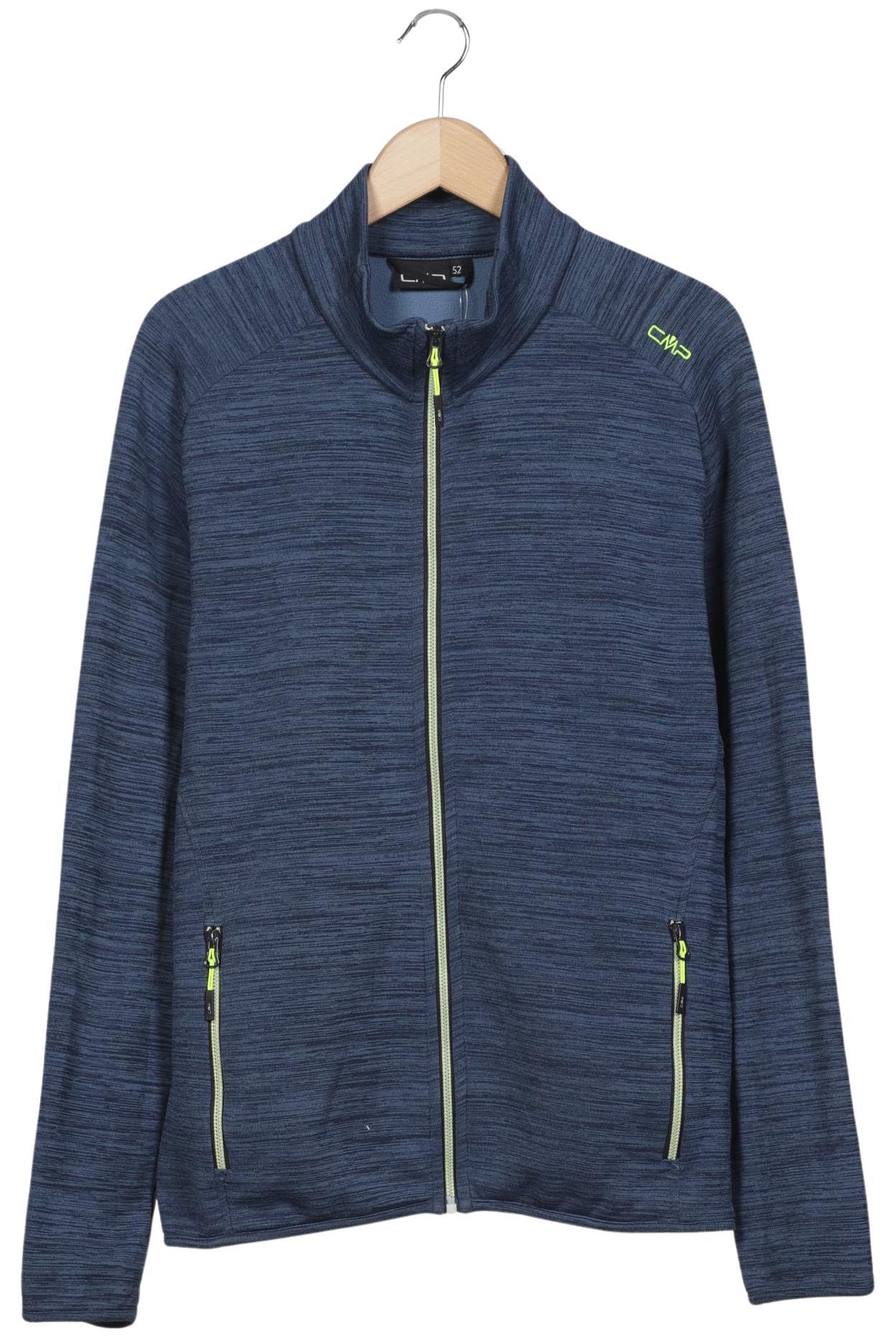 

CMP Herren Sweatshirt, marineblau, Gr. 52