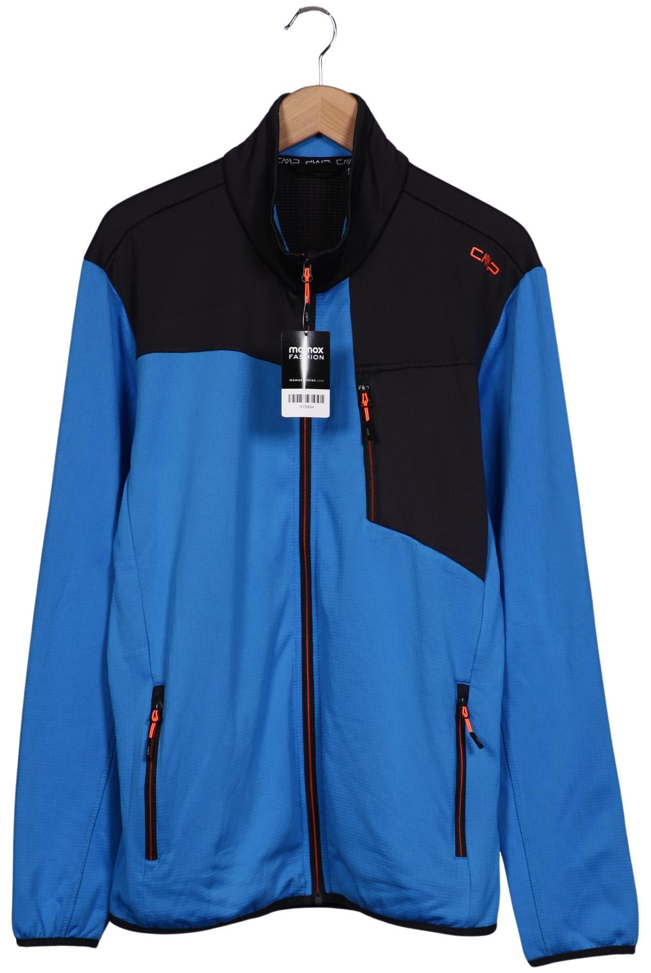 

CMP Herren Sweatshirt, blau, Gr. 54