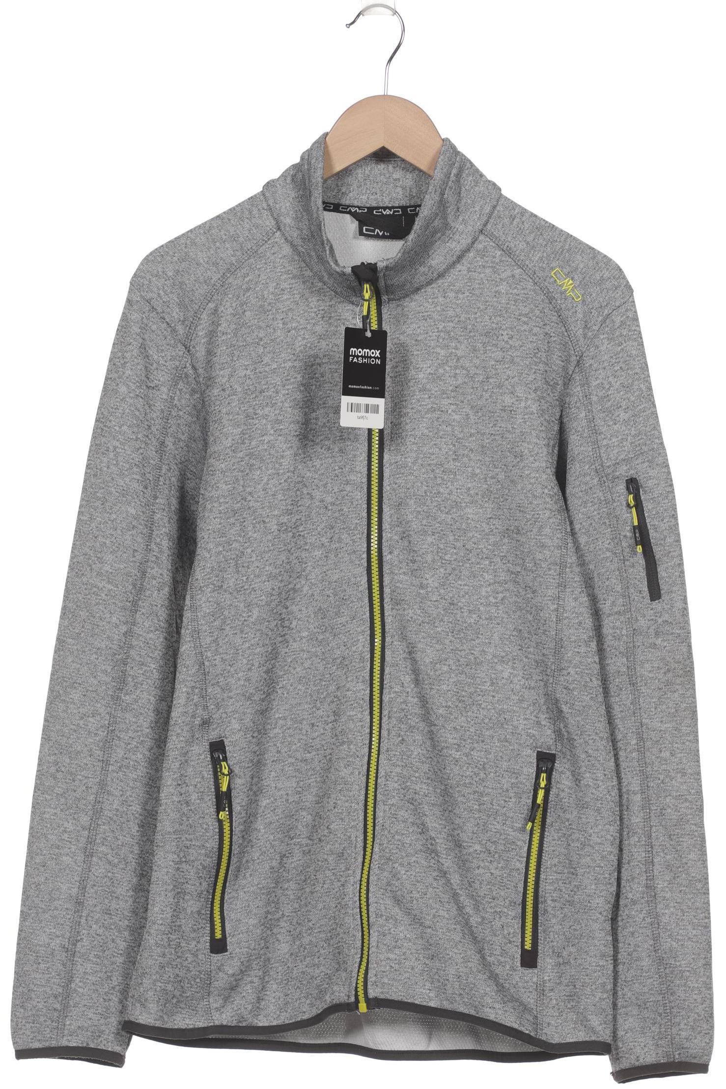 

CMP Herren Sweatshirt, grau, Gr. 54