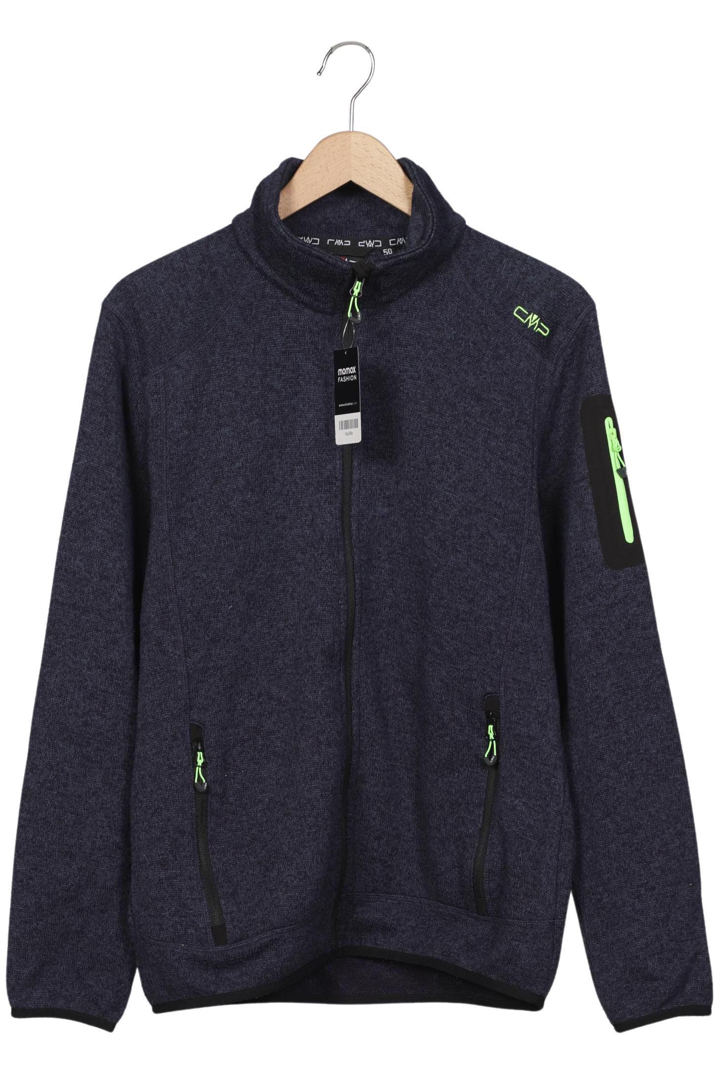 

CMP Herren Sweatshirt, marineblau, Gr. 50