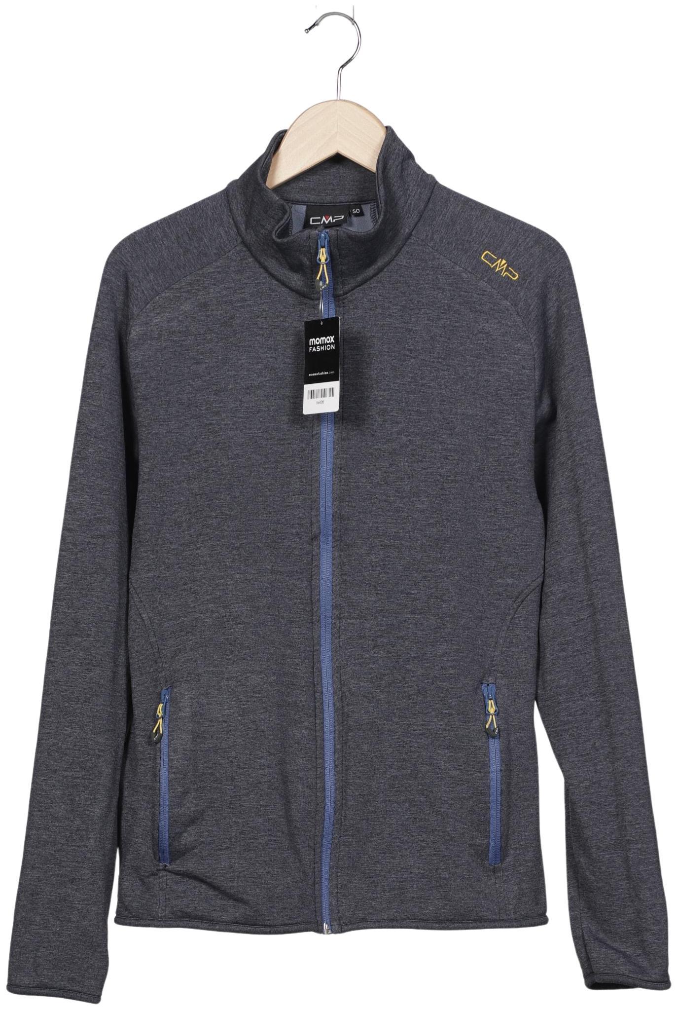 

CMP Herren Sweatshirt, grau, Gr. 50