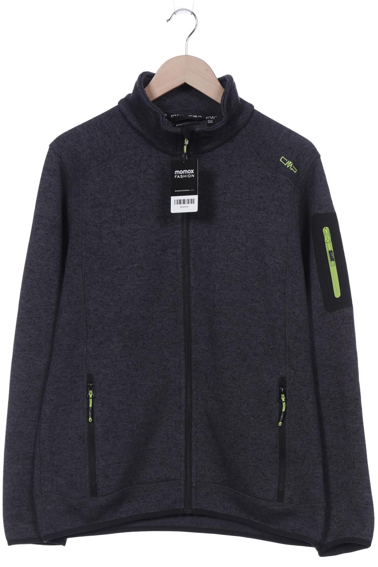 

CMP Herren Sweatshirt, grau, Gr. 50