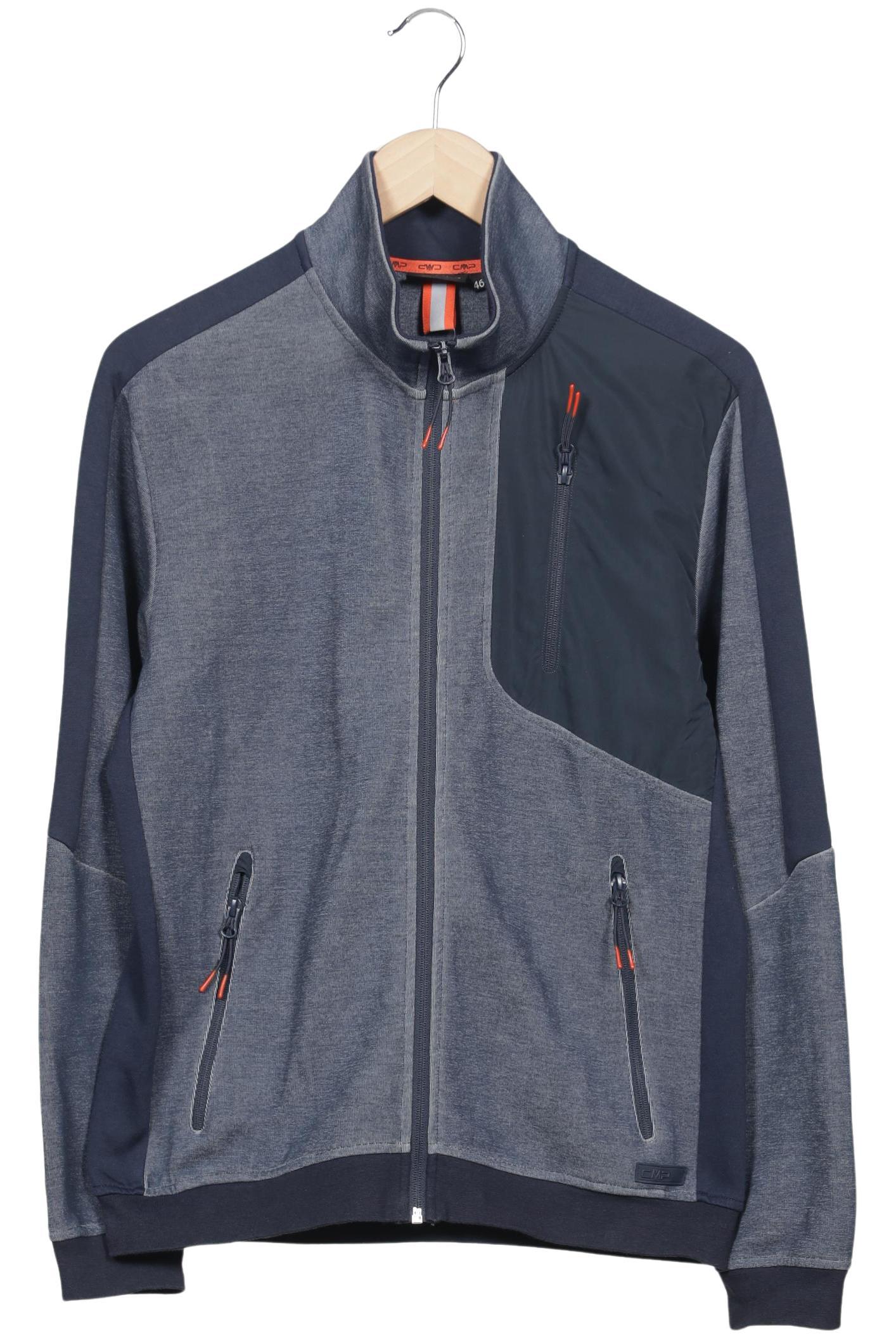 

CMP Herren Sweatshirt, marineblau, Gr. 46