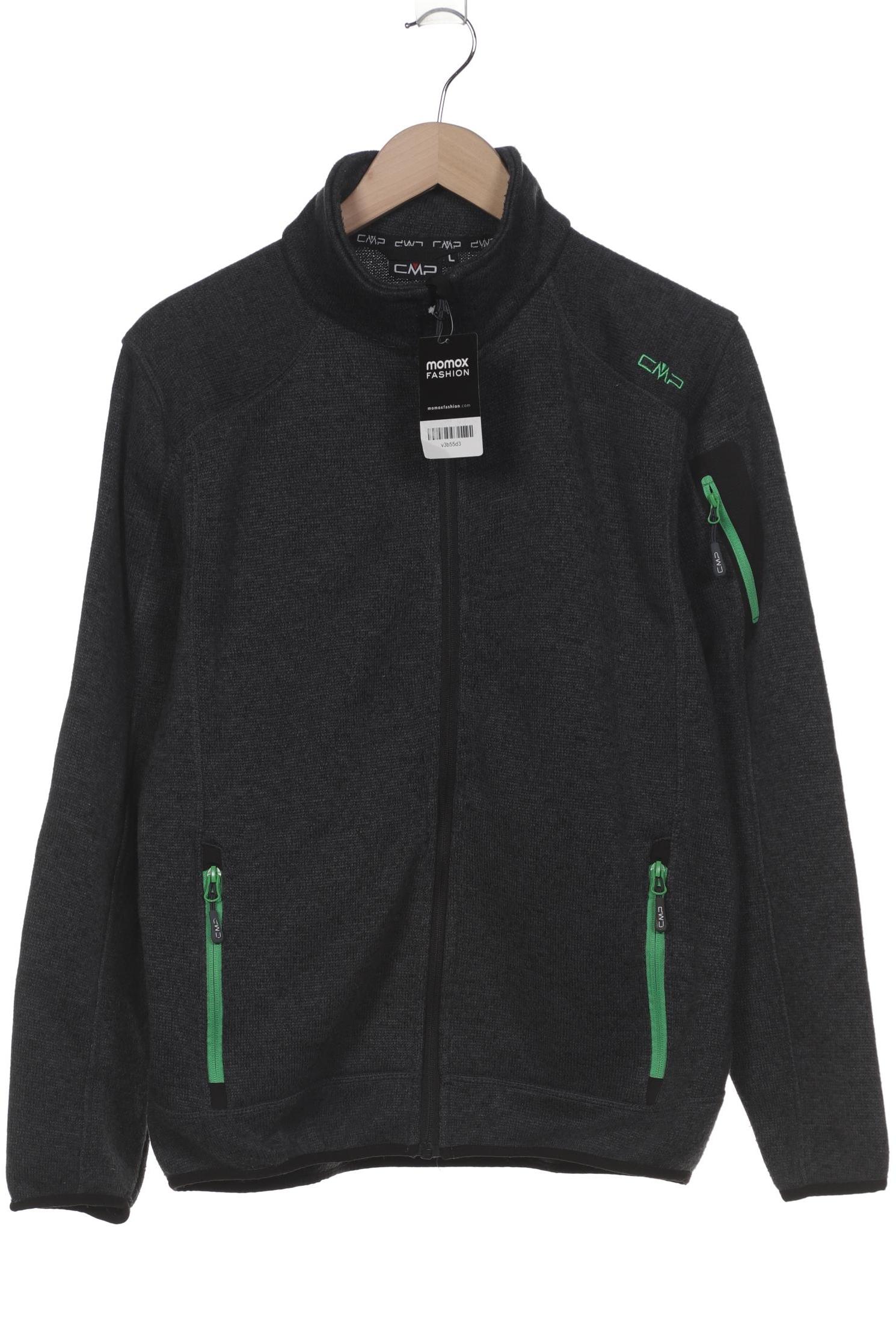 

CMP Herren Sweatshirt, grau, Gr. 52