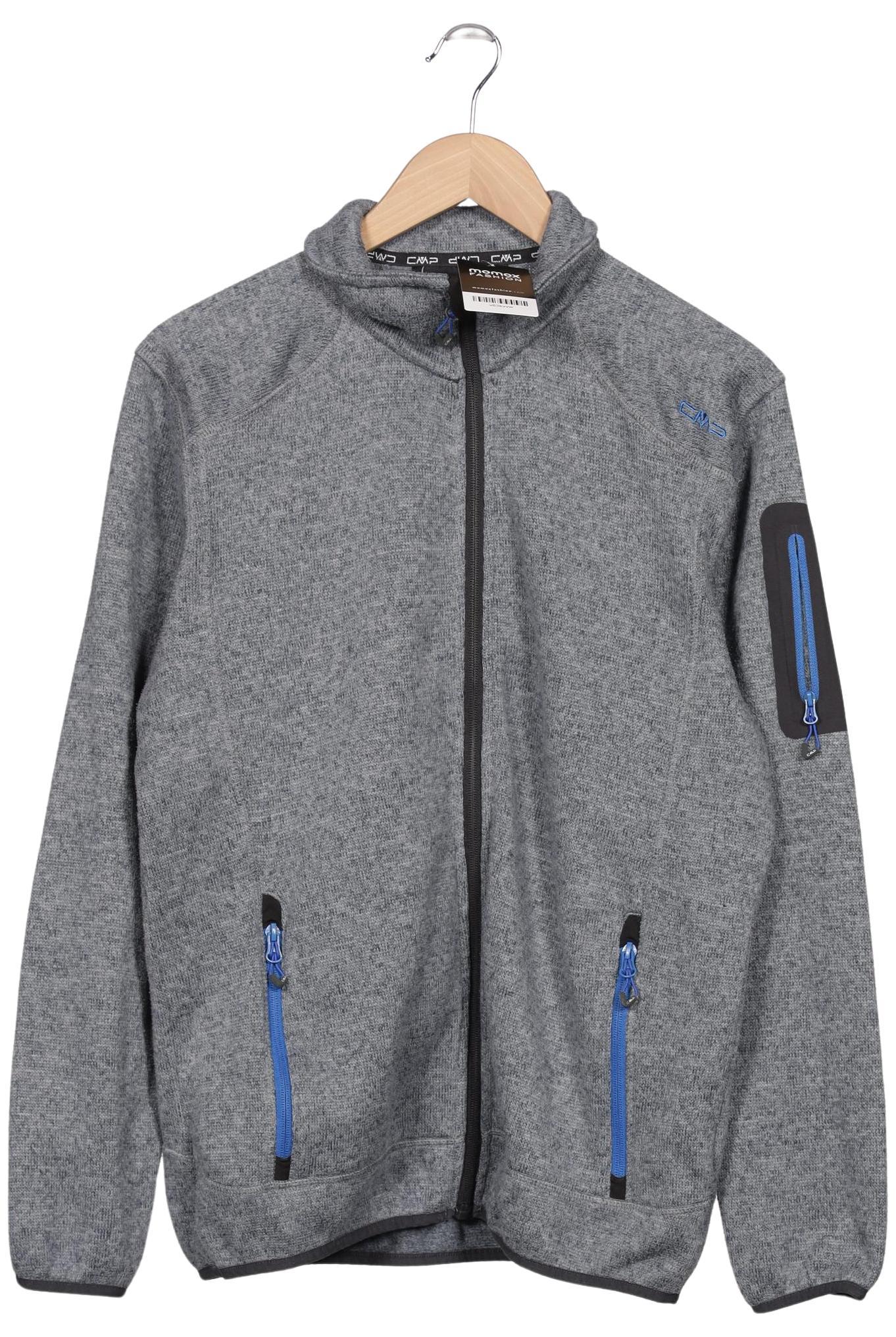 

CMP Herren Sweatshirt, grün, Gr. 50