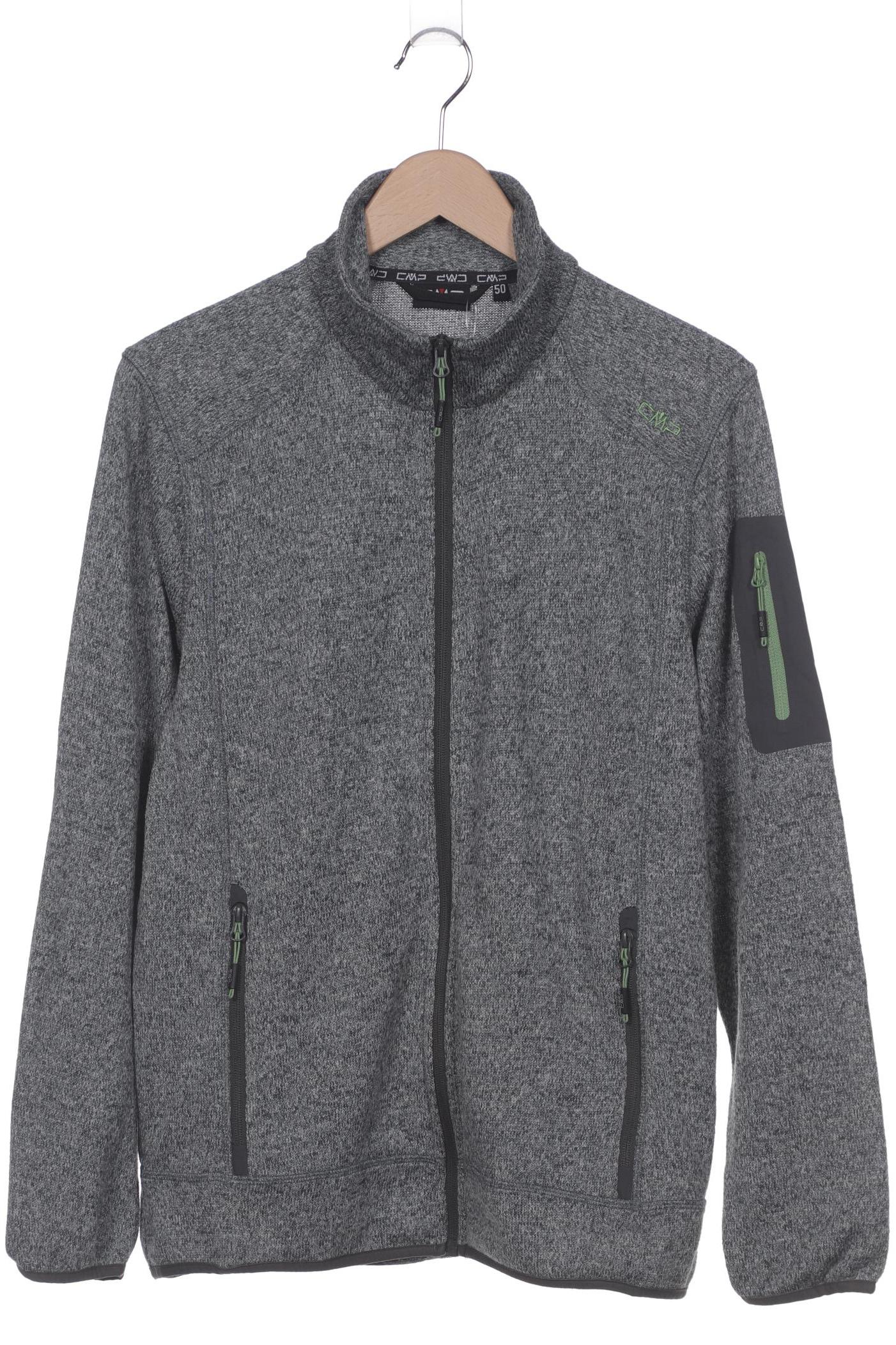 

CMP Herren Sweatshirt, grün, Gr. 50