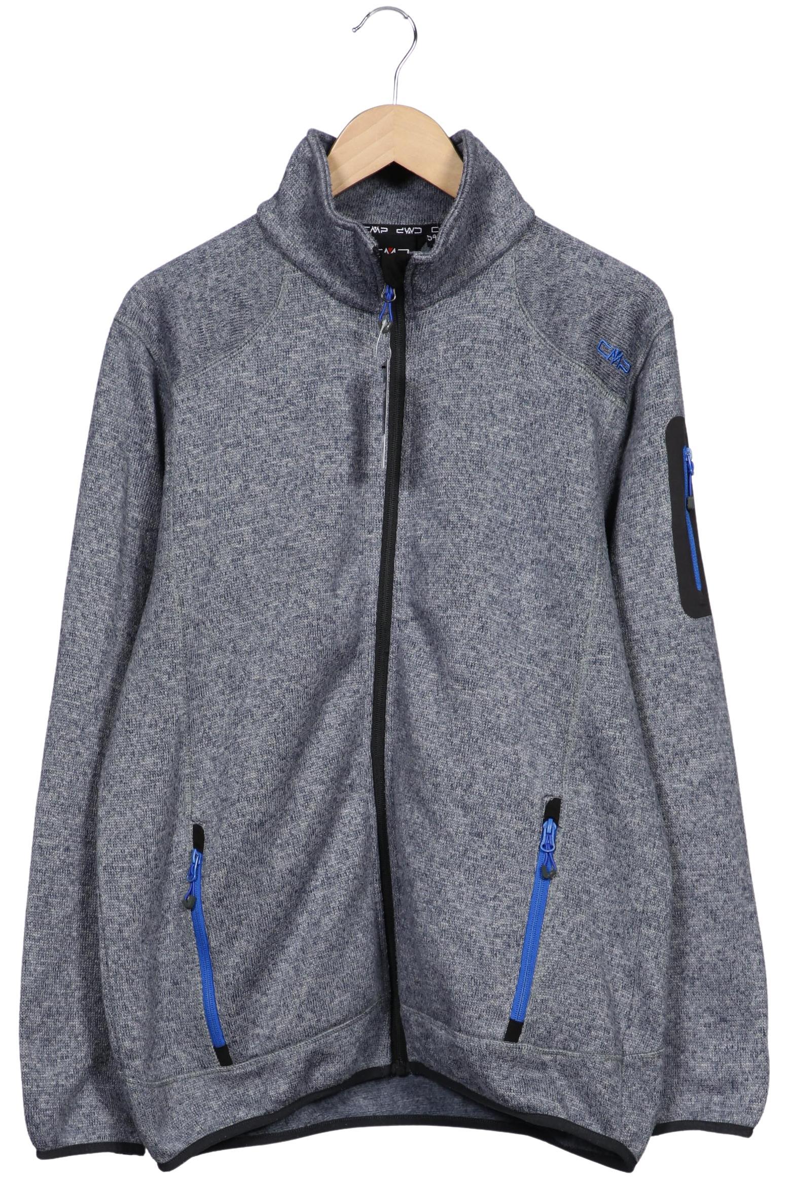 

CMP Herren Sweatshirt, grau, Gr. 54