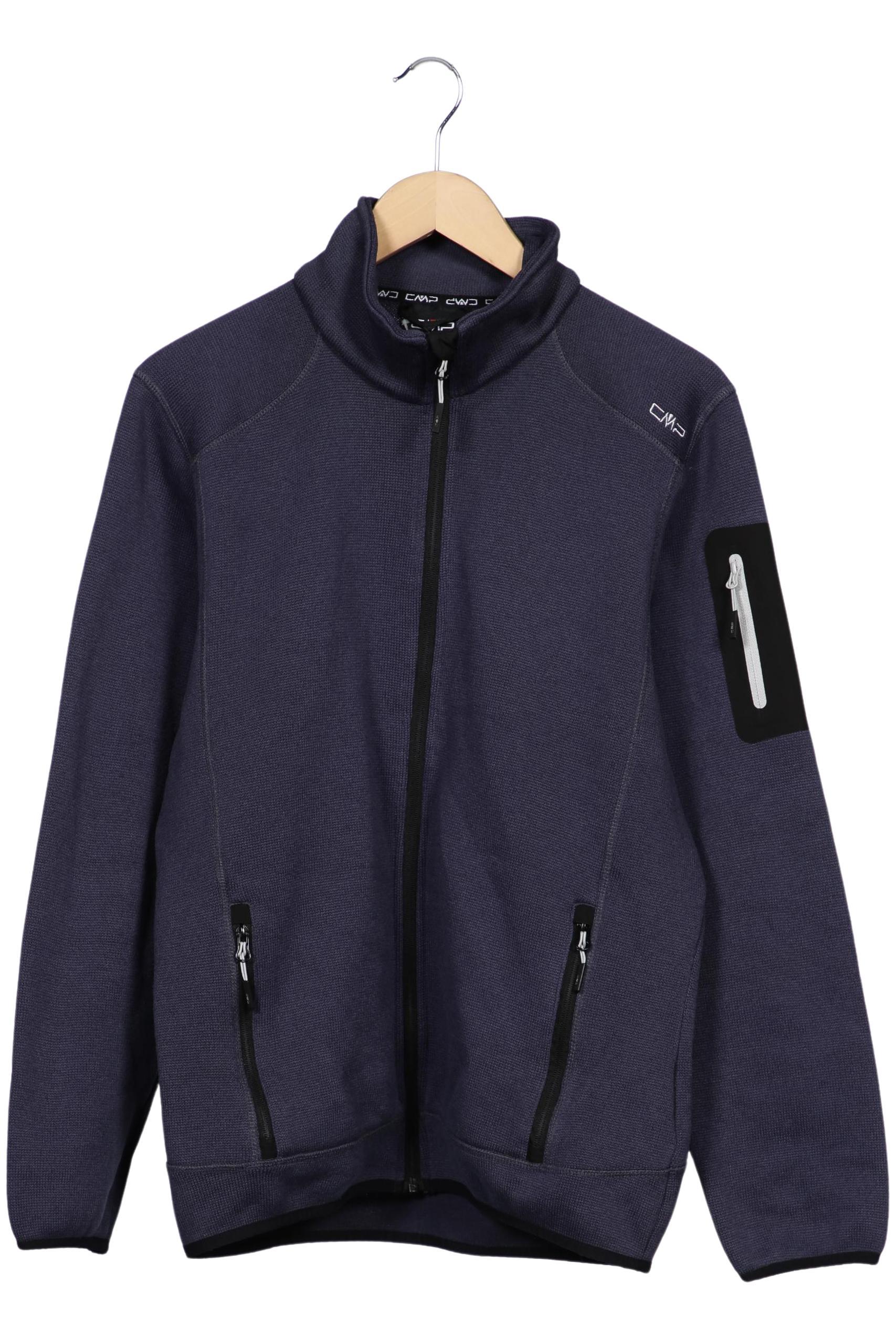

CMP Herren Sweatshirt, marineblau, Gr. 52