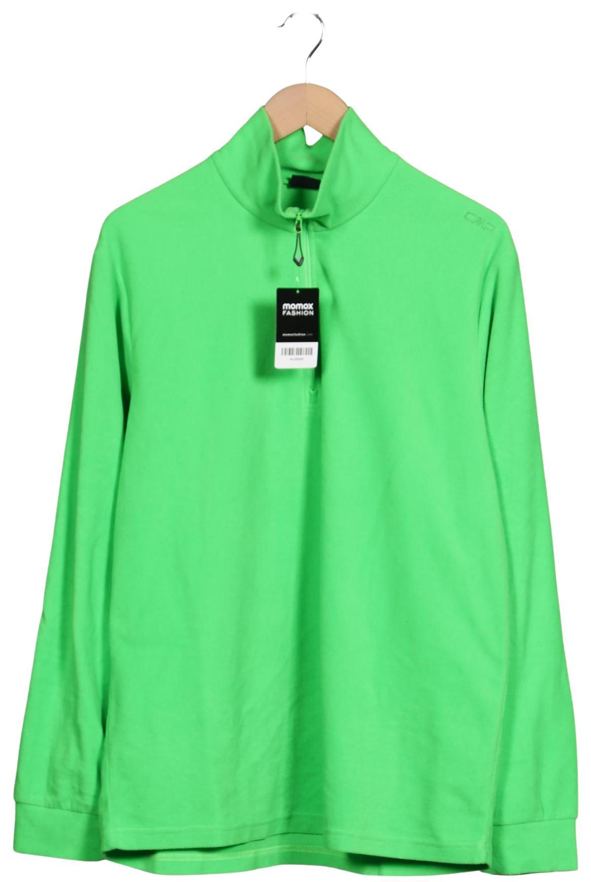 

CMP Herren Sweatshirt, grün, Gr. 54