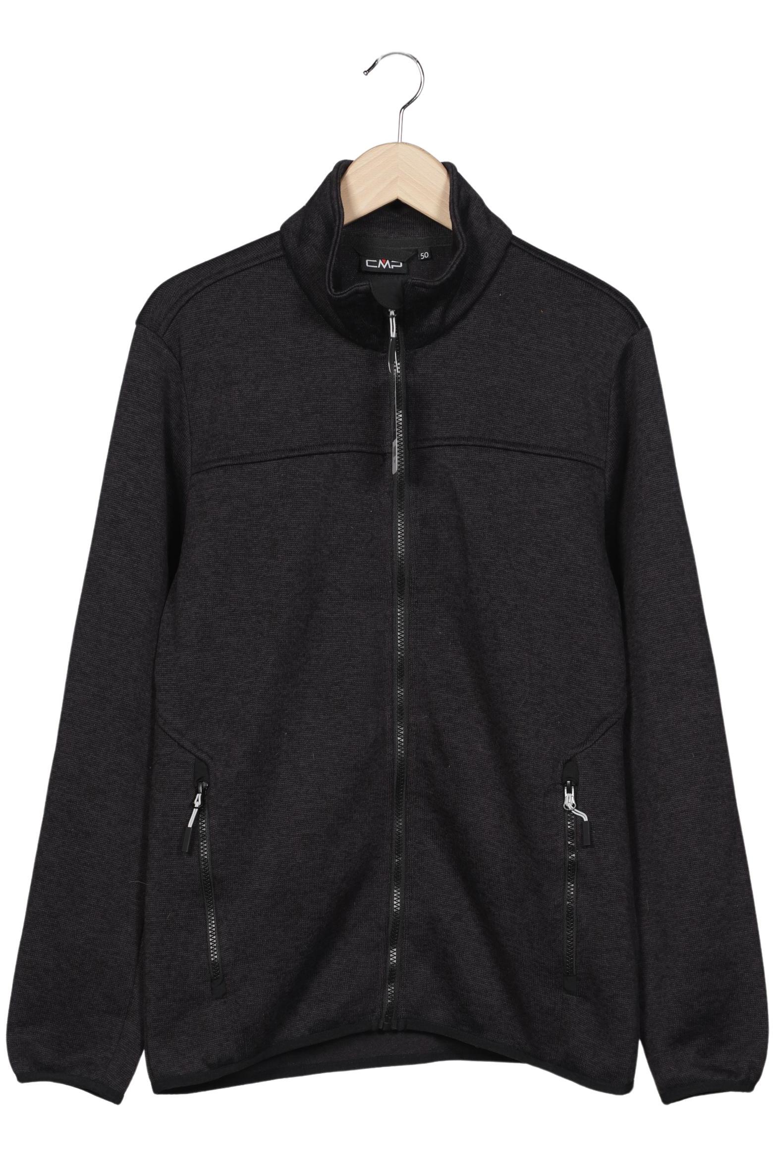 

CMP Herren Sweatshirt, grau, Gr. 50