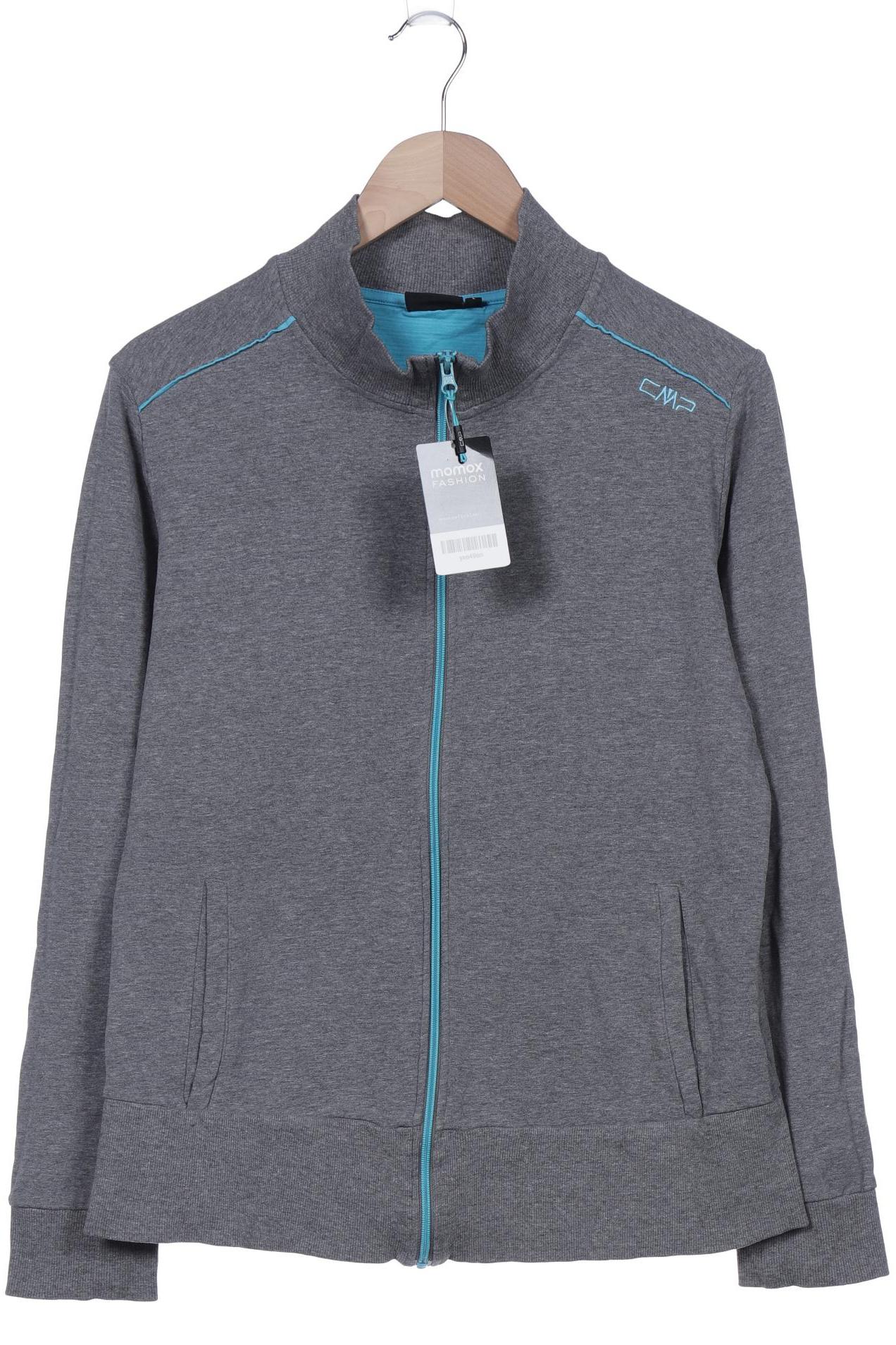 

CMP Herren Sweatshirt, grau, Gr. 52