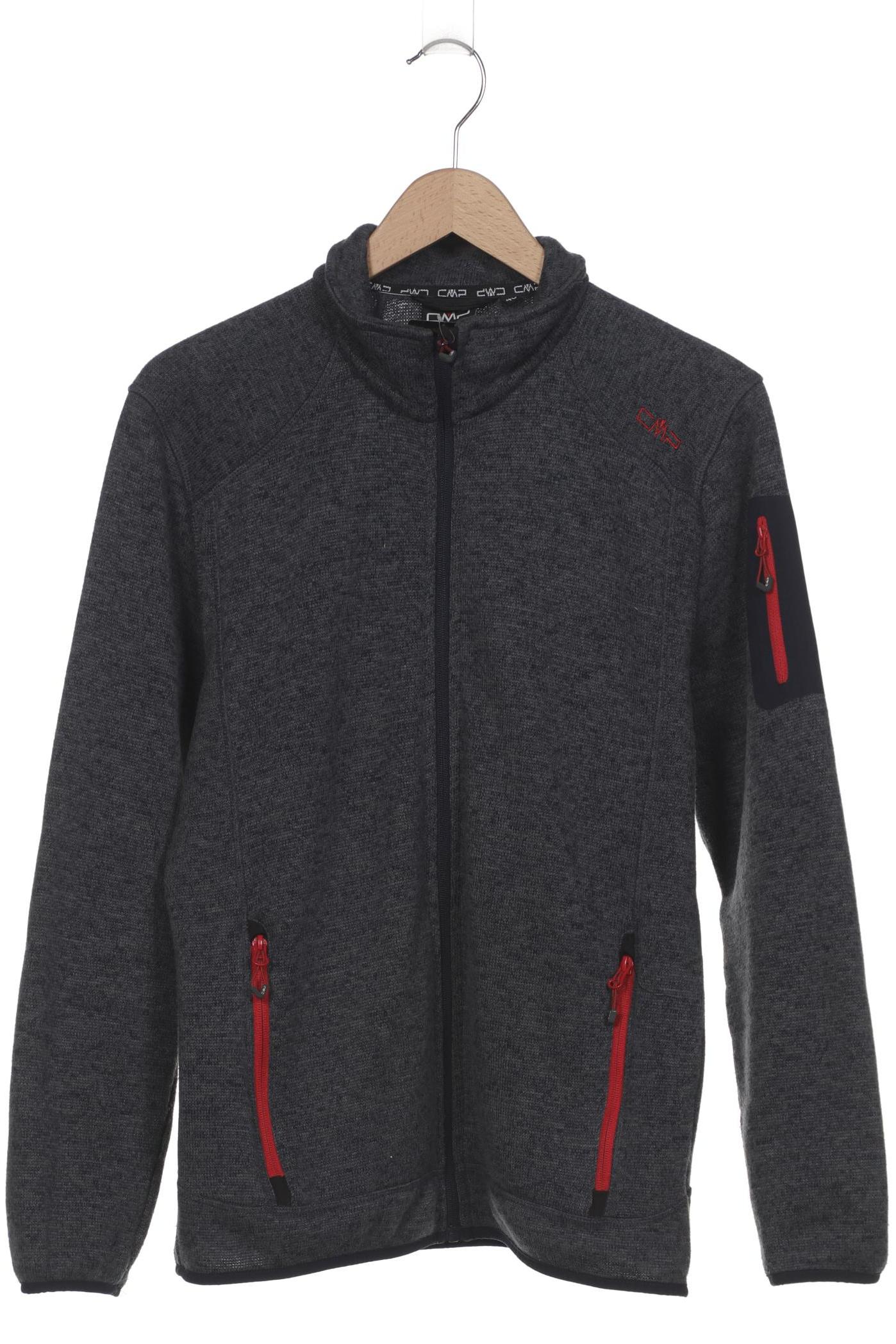 

CMP Herren Sweatshirt, grau, Gr. 48