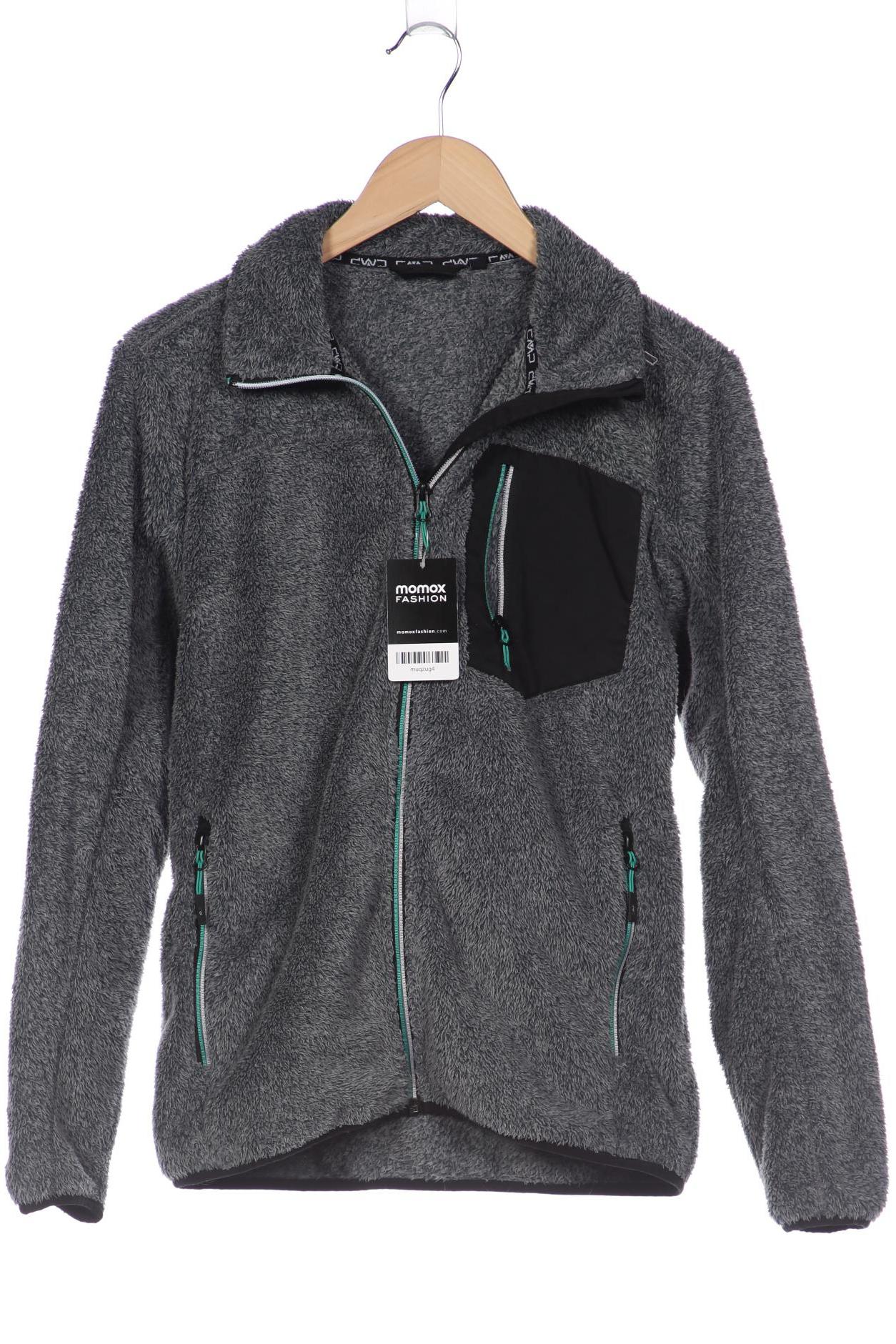 

CMP Herren Sweatshirt, grau, Gr. 46