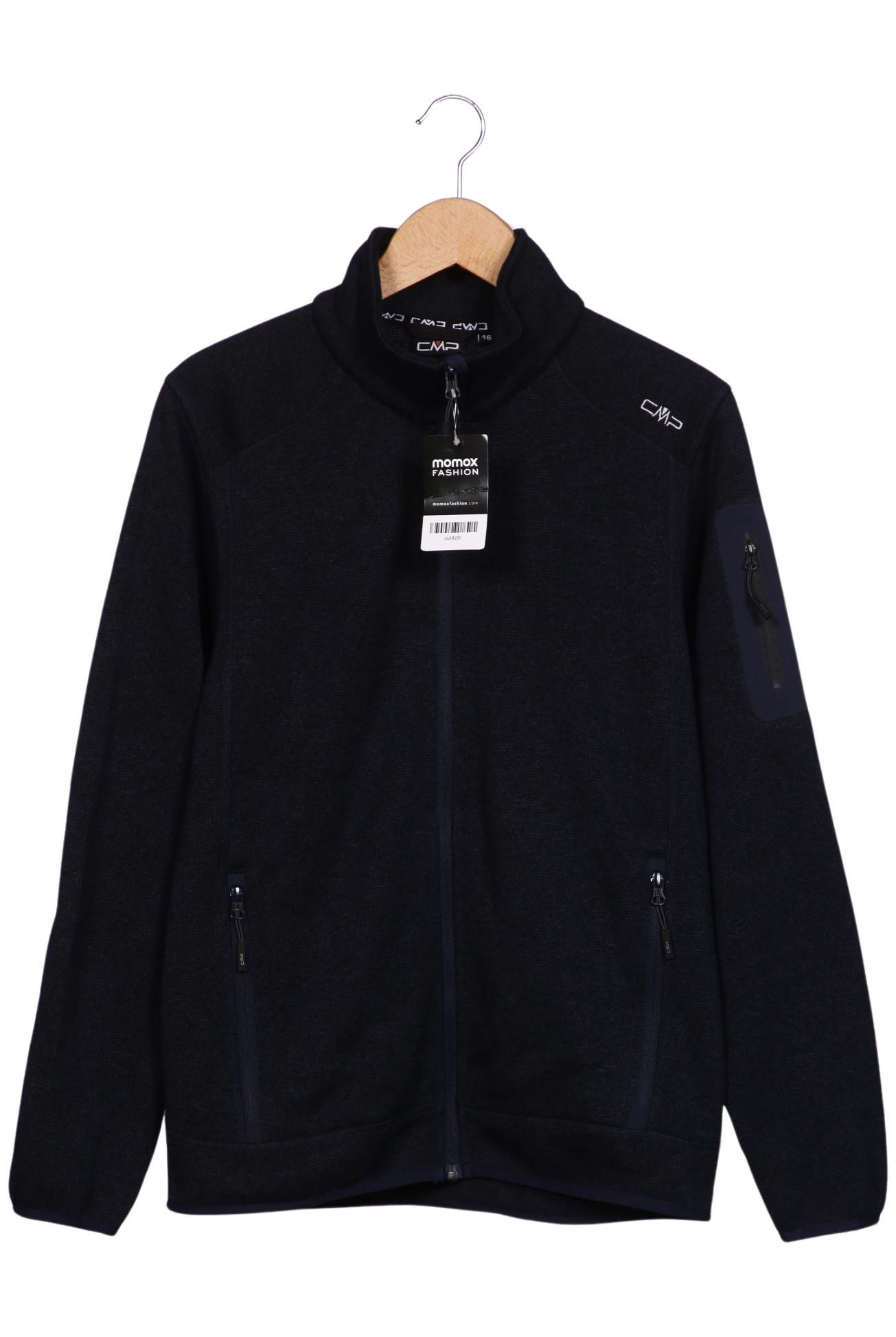 

CMP Herren Sweatshirt, marineblau, Gr. 46