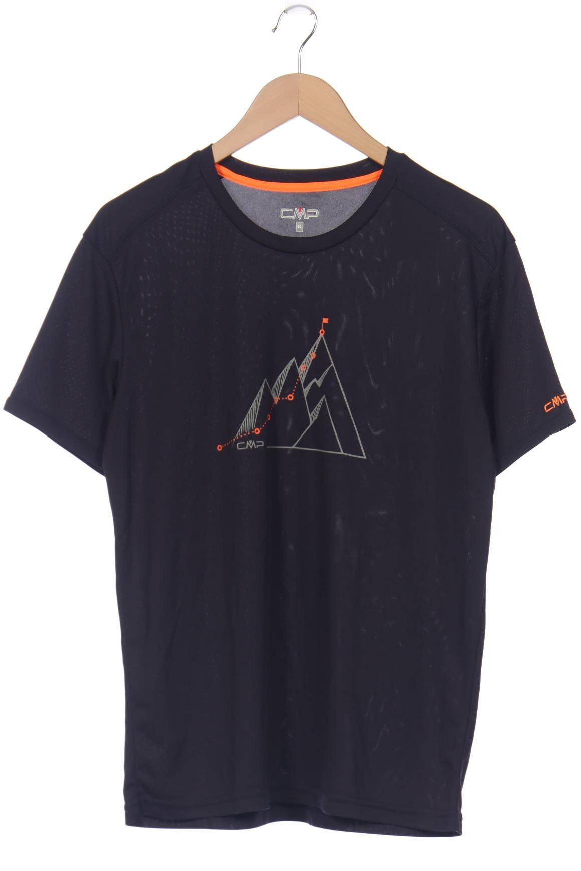 

CMP Herren T-Shirt, marineblau