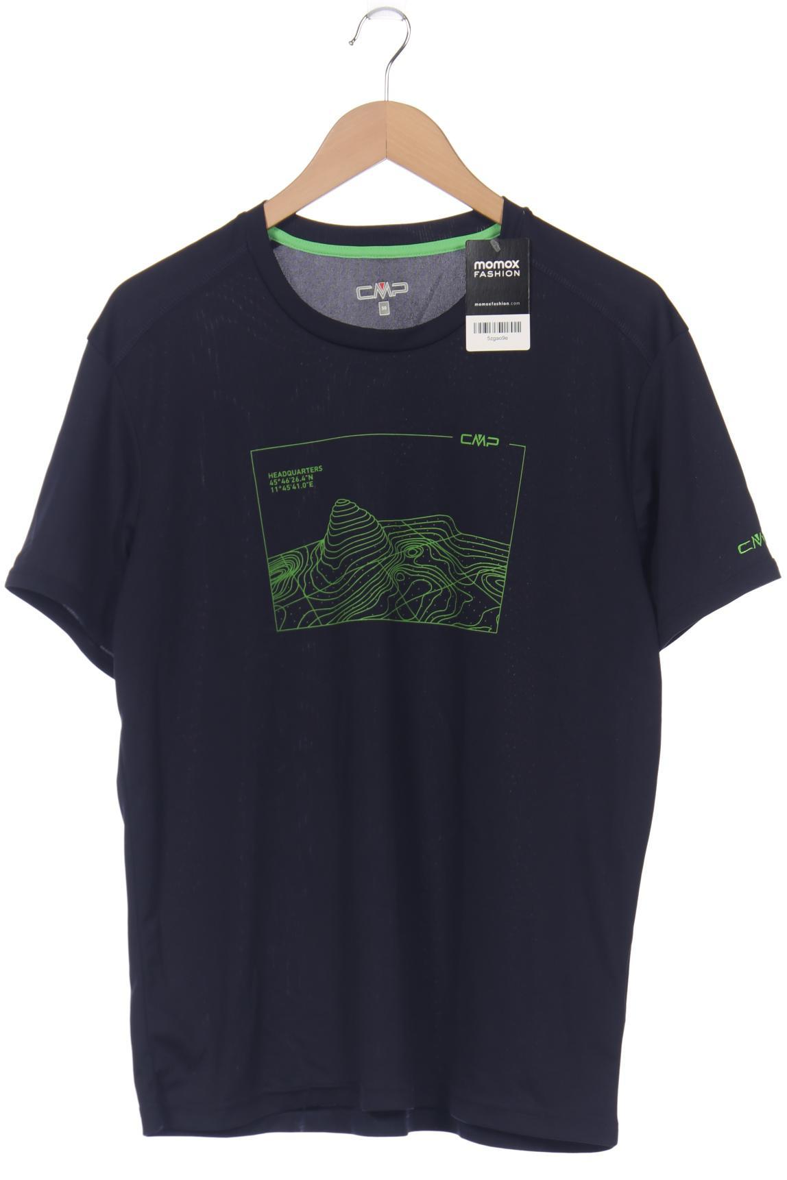 

CMP Herren T-Shirt, marineblau