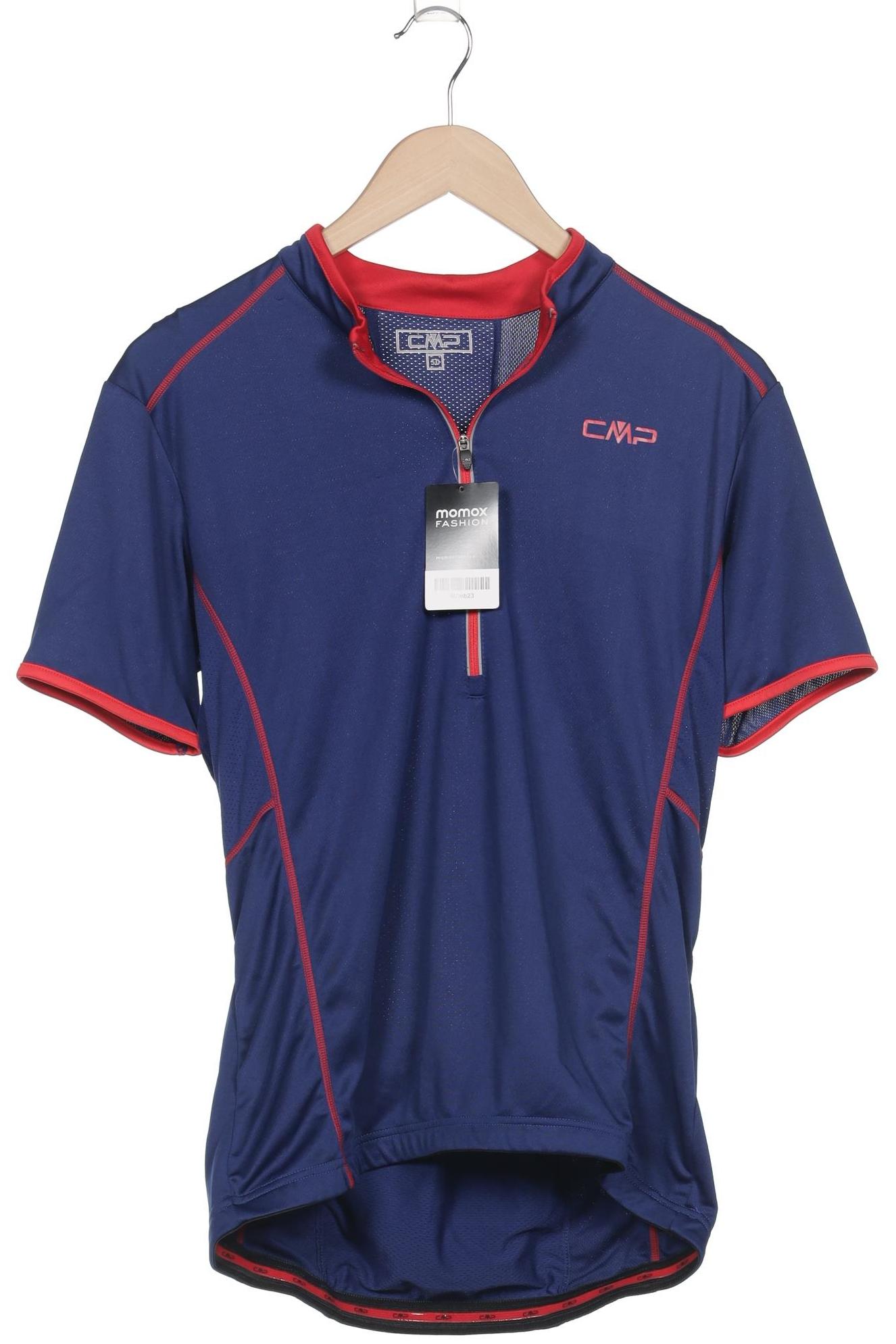 

CMP Herren T-Shirt, marineblau, Gr. 50