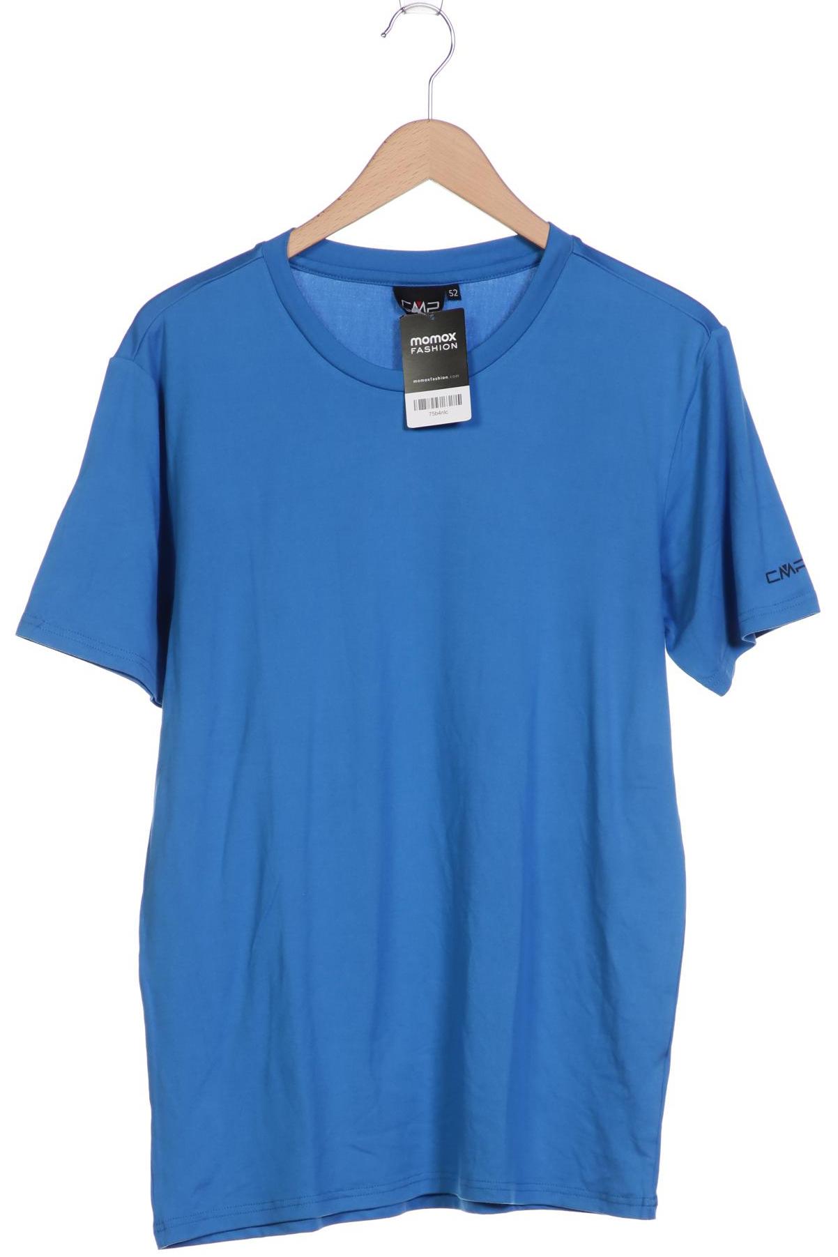 

CMP Herren T-Shirt, blau