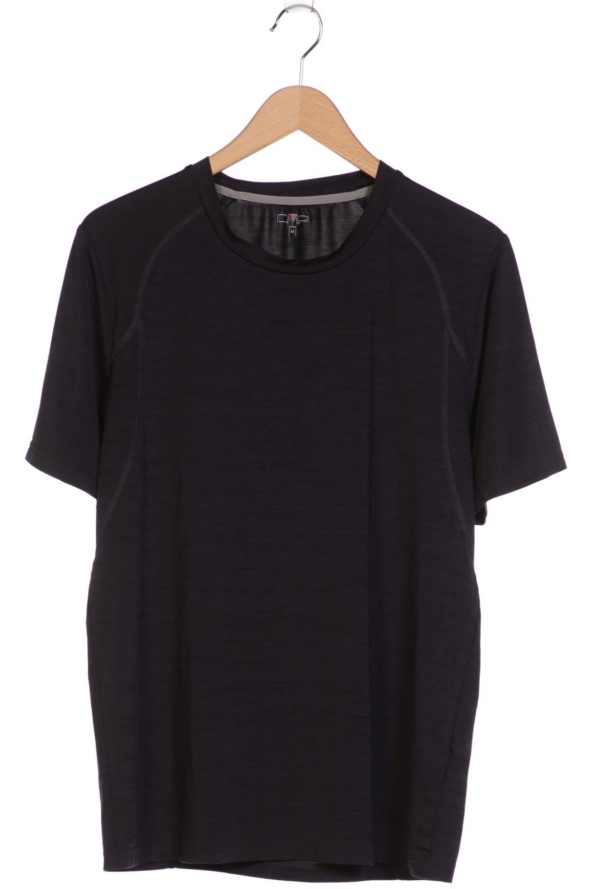 

CMP Herren T-Shirt, grau, Gr. 52