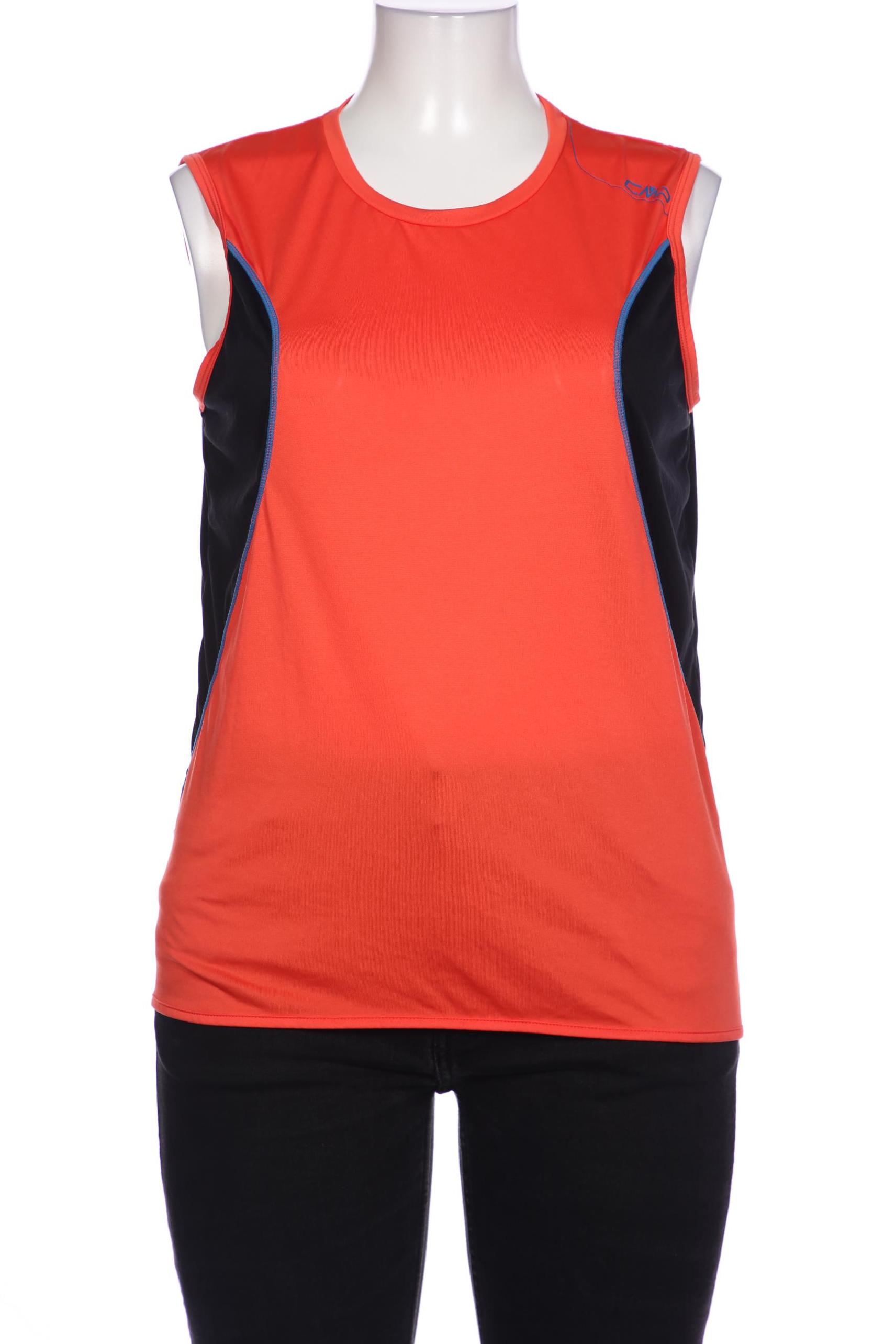

CMP Herren T-Shirt, orange, Gr. 50