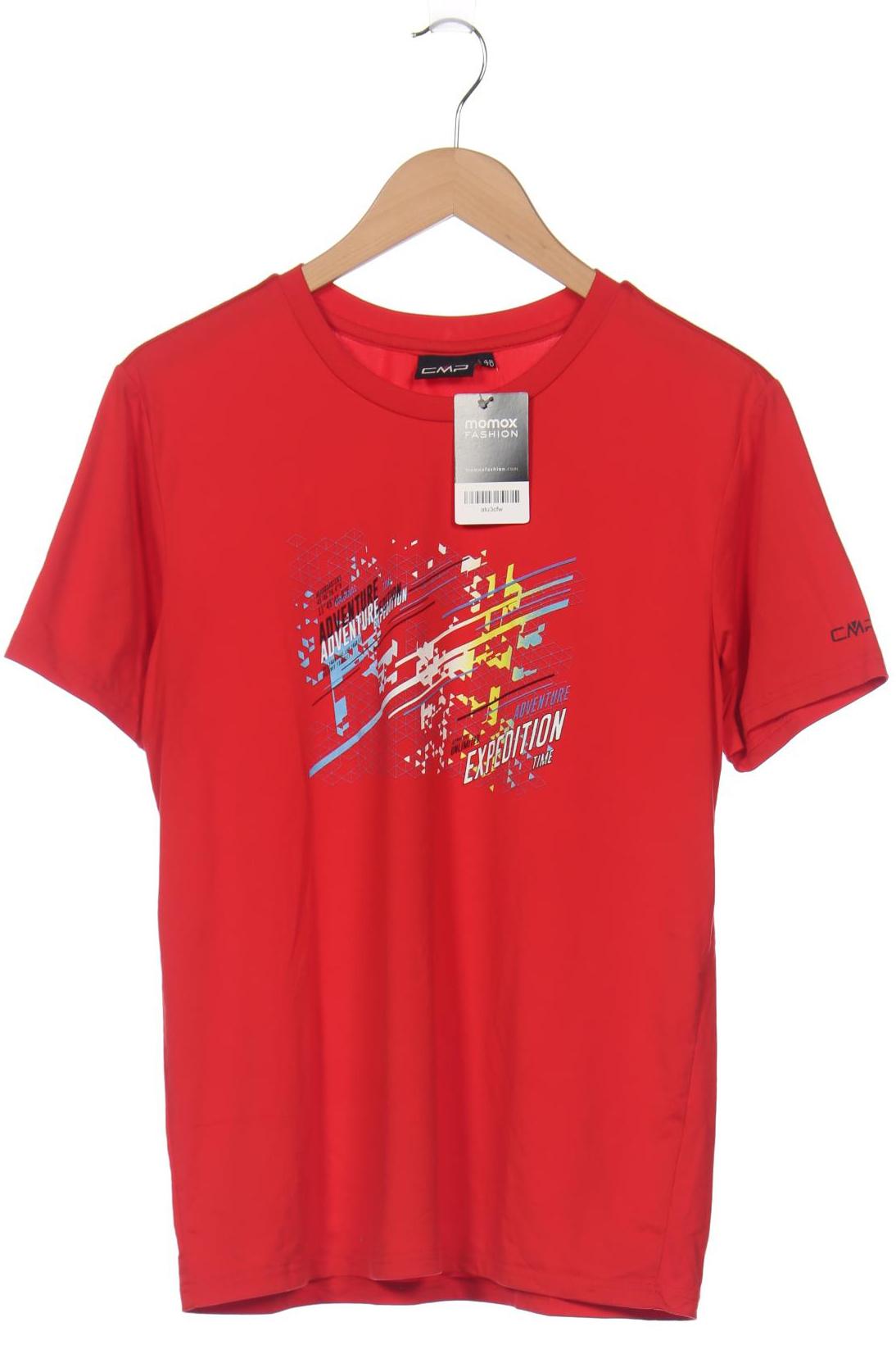

CMP Herren T-Shirt, rot