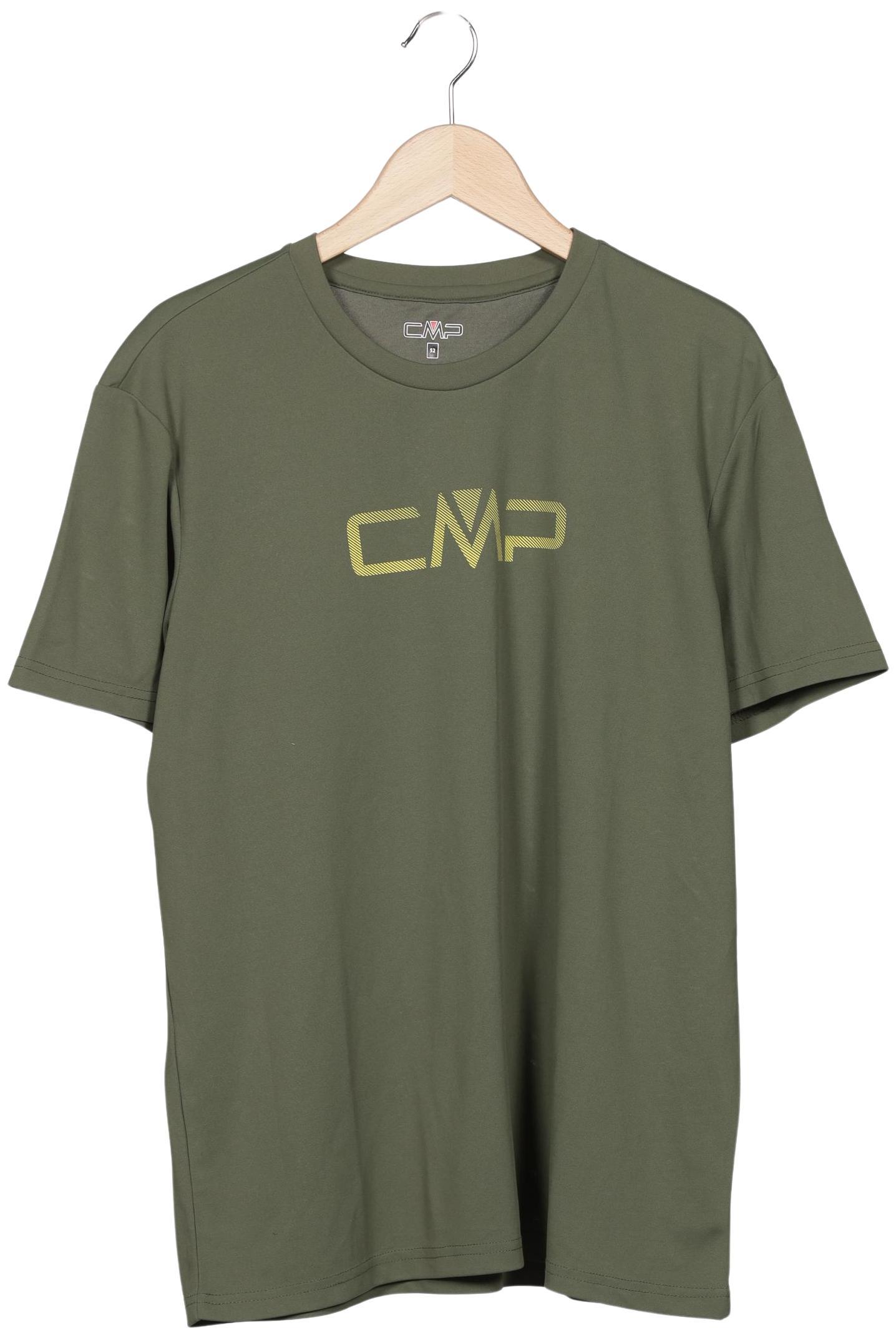 

CMP Herren T-Shirt, grün, Gr. 52