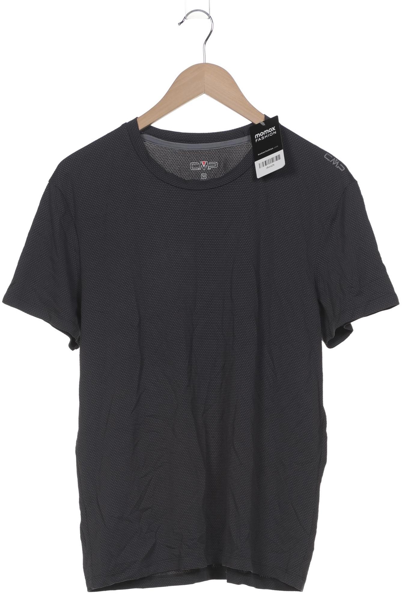 

CMP Herren T-Shirt, marineblau, Gr. 50