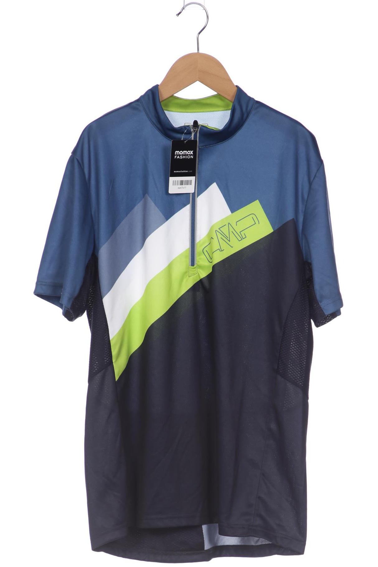 

CMP Herren T-Shirt, blau, Gr. 52