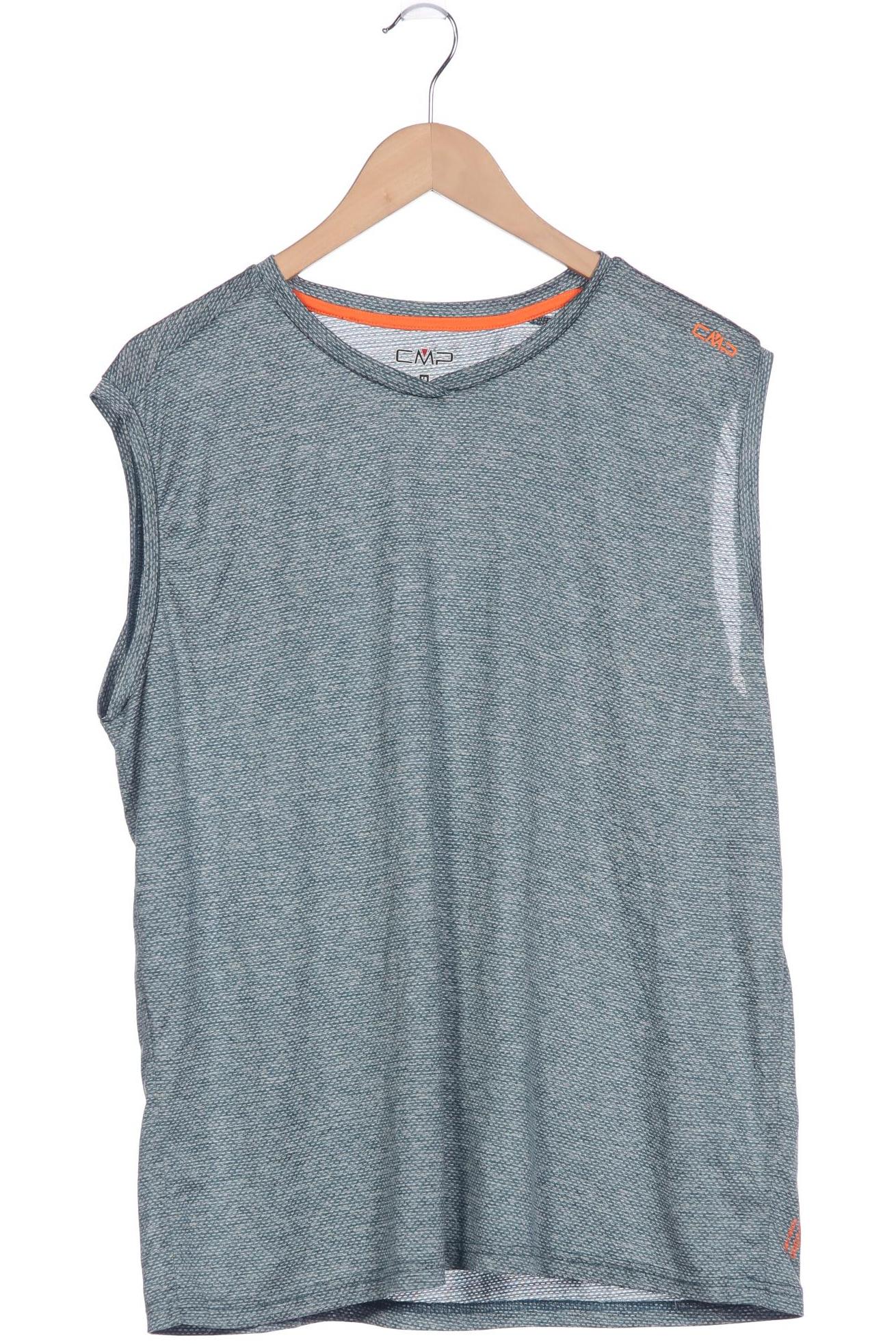 

CMP Herren T-Shirt, grün, Gr. 58