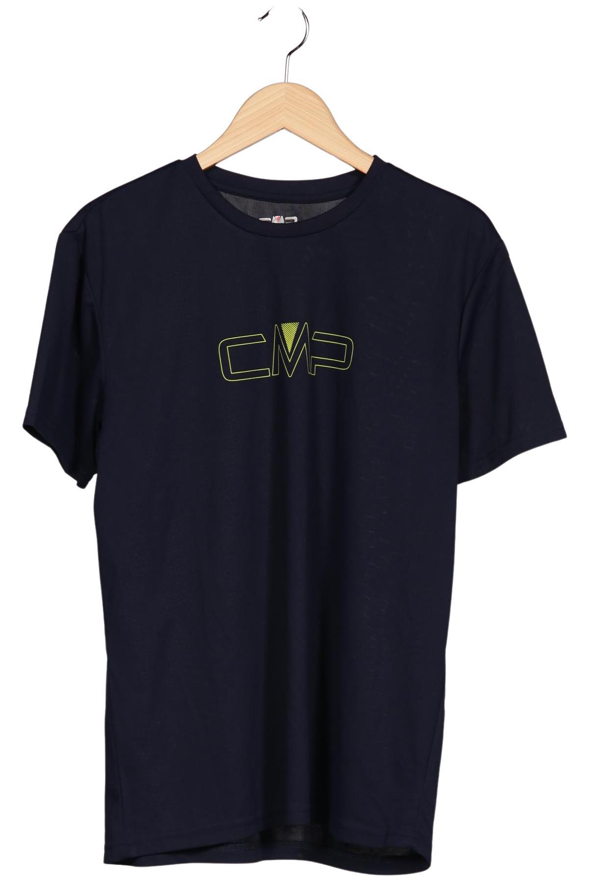 

CMP Herren T-Shirt, marineblau, Gr. 50