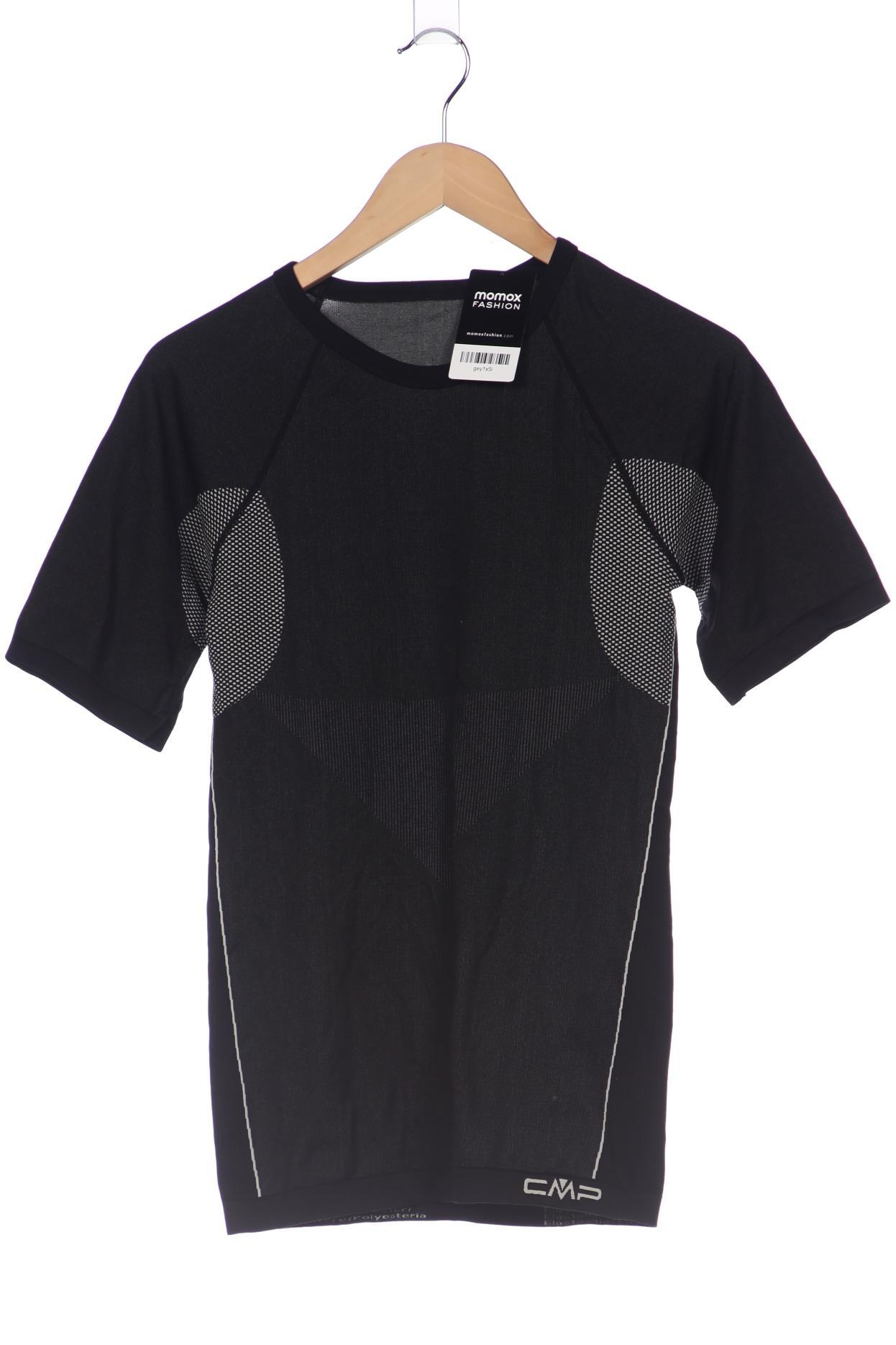 

CMP Herren T-Shirt, schwarz, Gr. 52
